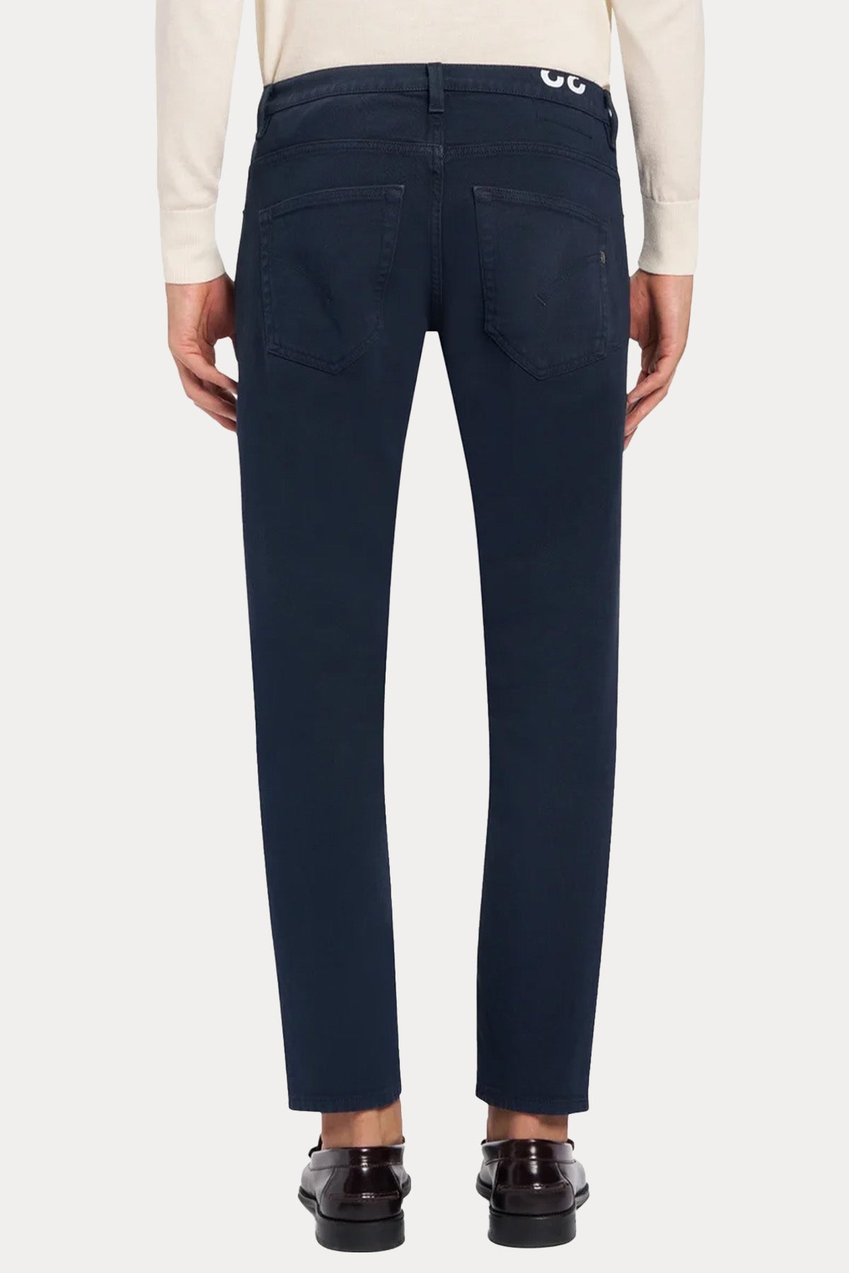 Dondup Brighton Carrot Fit Jeans