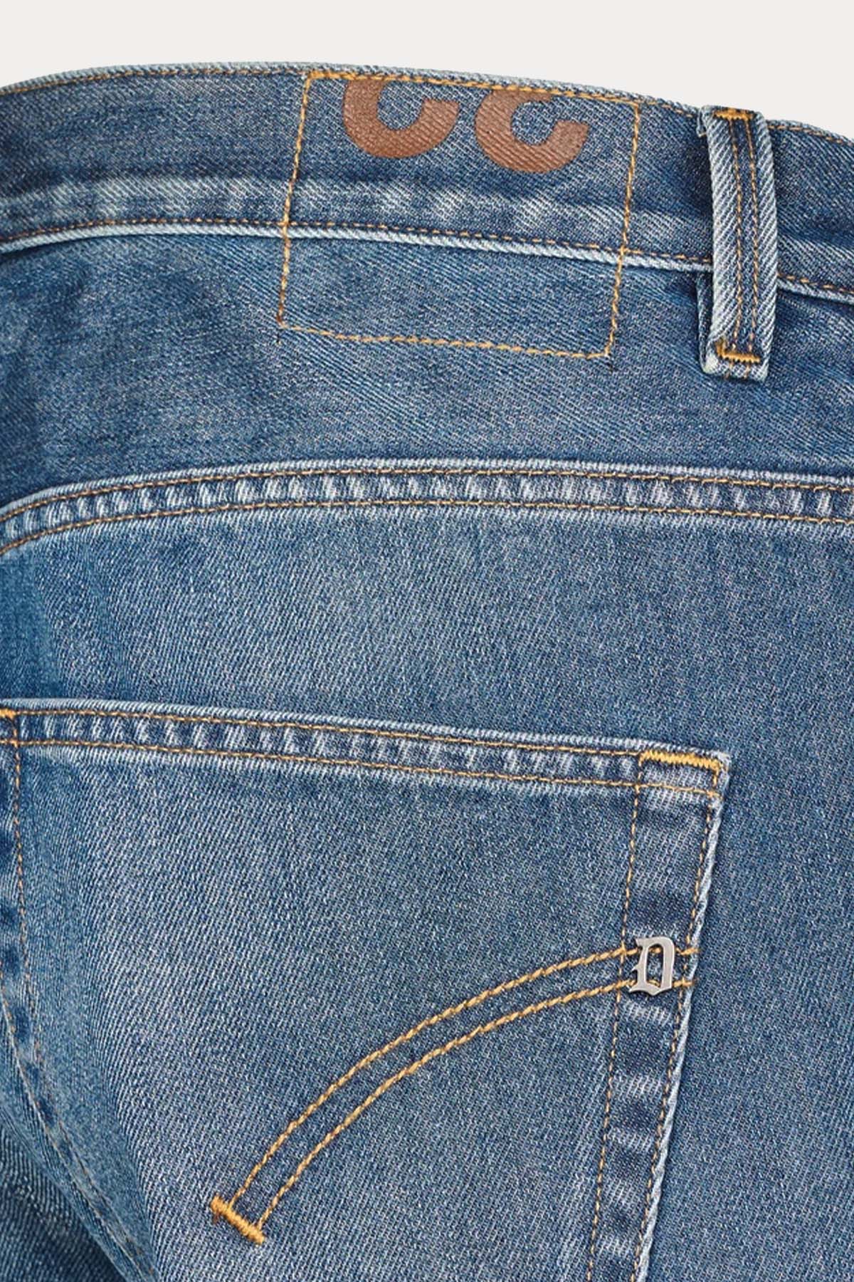 Dondup Brighton Carrot Fit Jeans