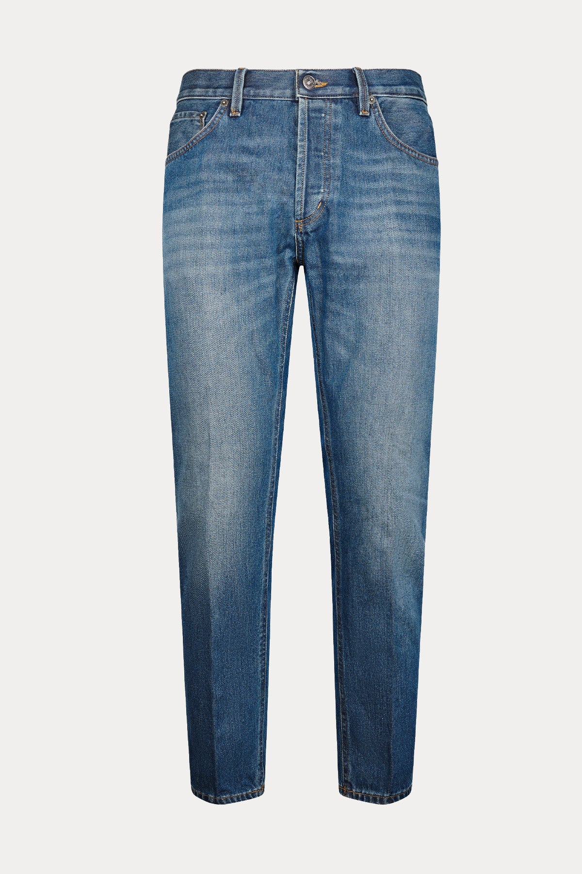 Dondup Brighton Carrot Fit Jeans