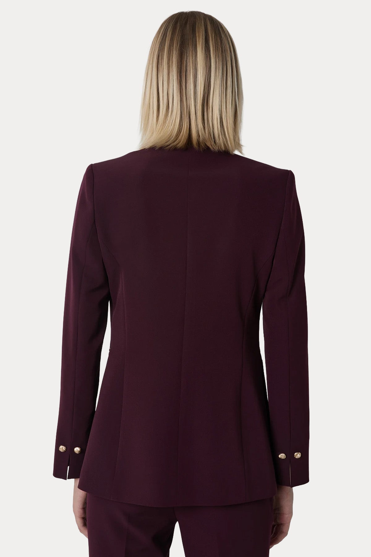 Bsb Regular Fit Streç Blazer Ceket