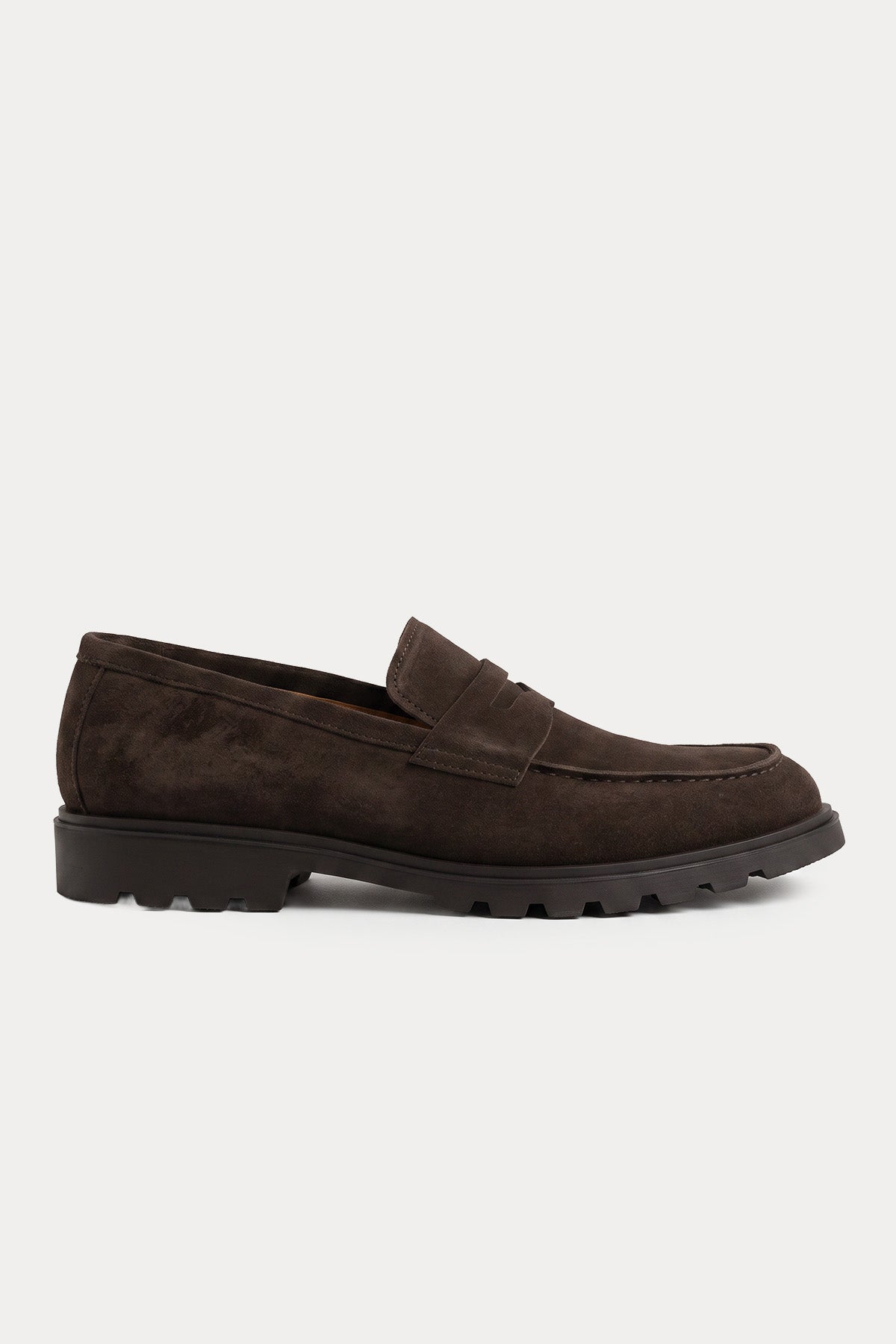 Henderson Süet Loafer Ayakkabı