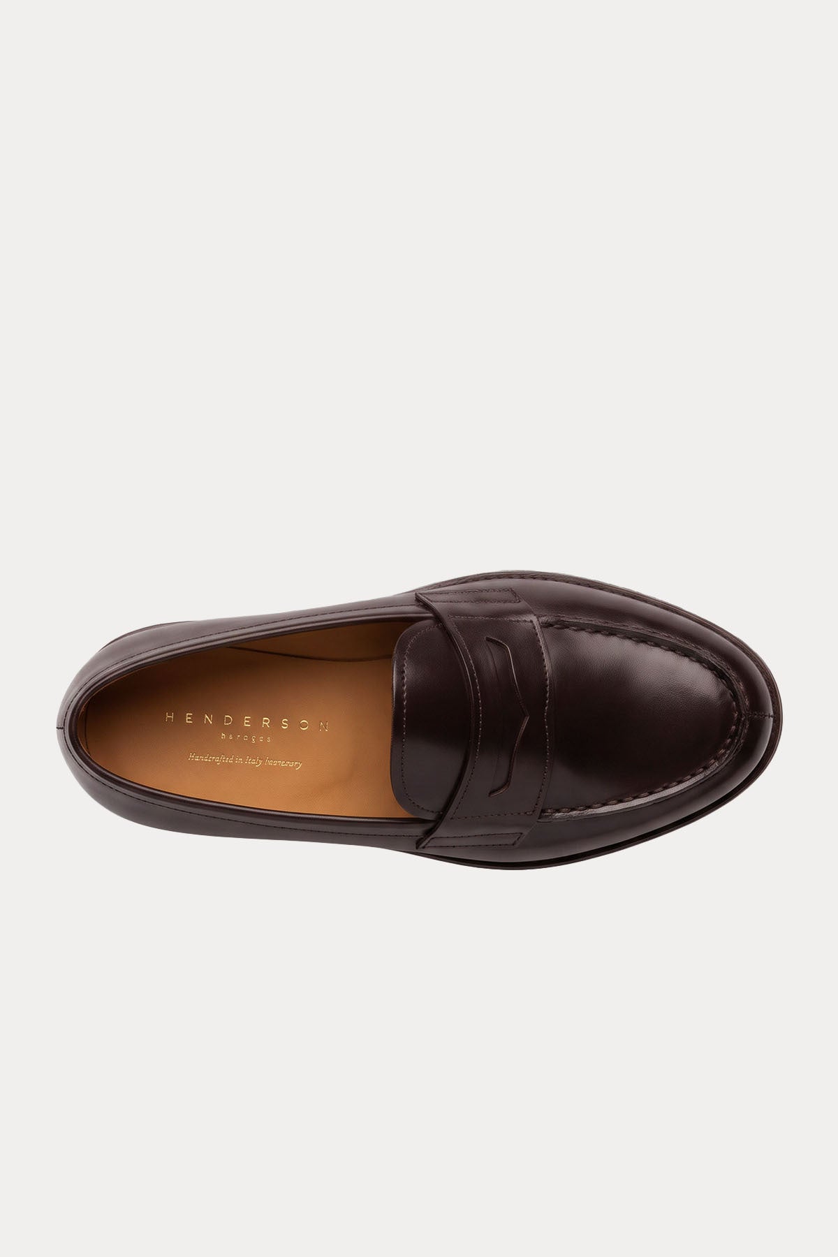 Henderson Deri Loafer Ayakkabı