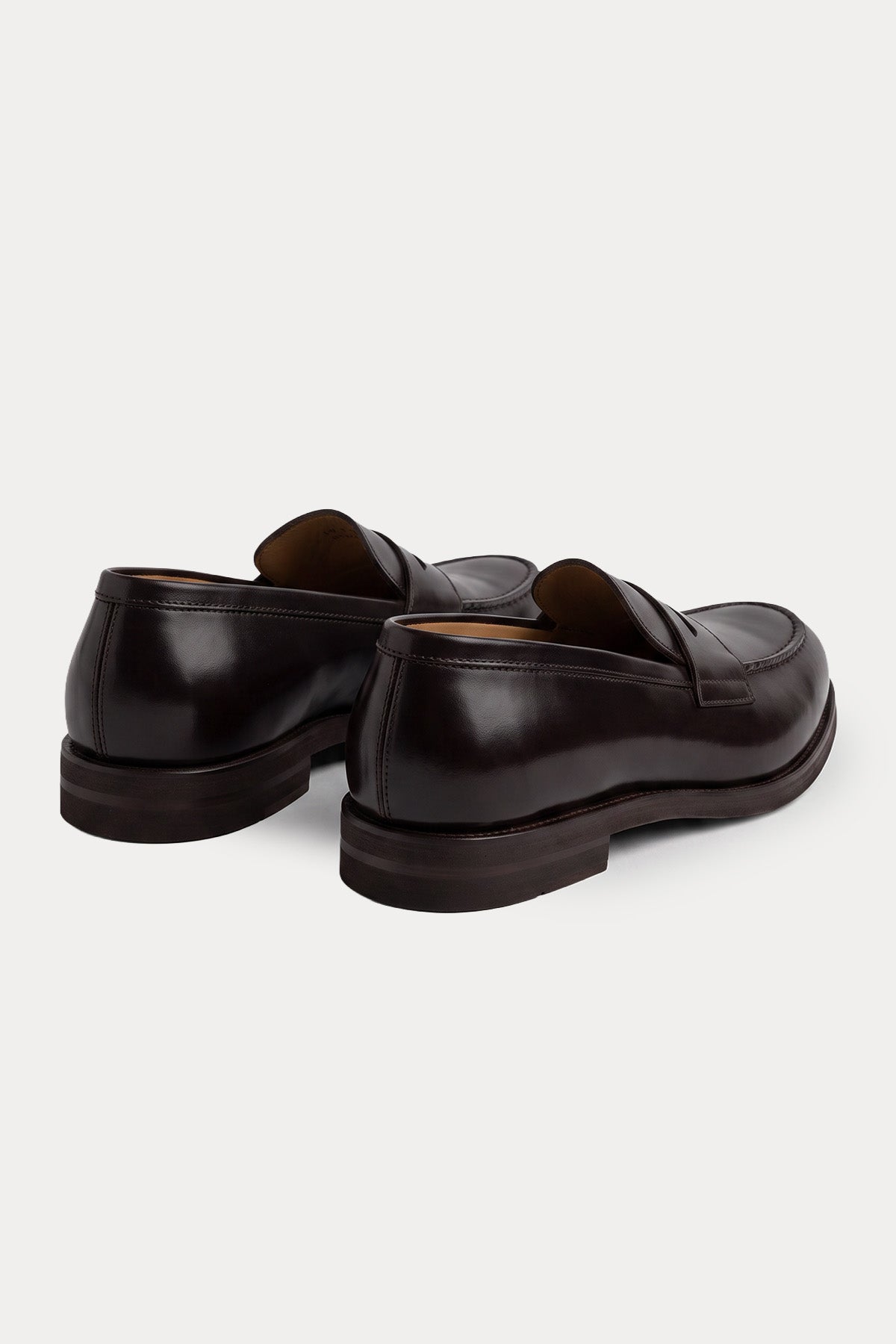 Henderson Vibram Taban Deri Loafer Ayakkabı