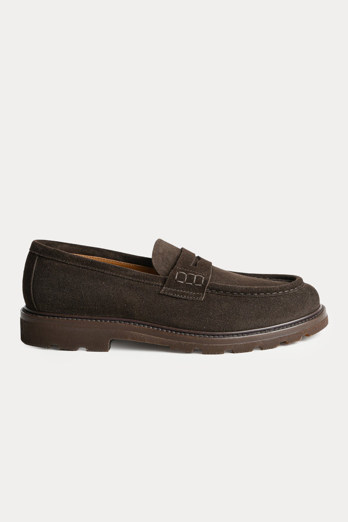 Henderson Süet Loafer Ayakkabı