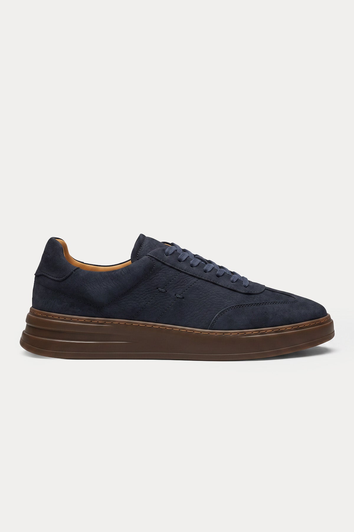 Henderson Panther Nubuk Deri Sneaker Ayakkabı