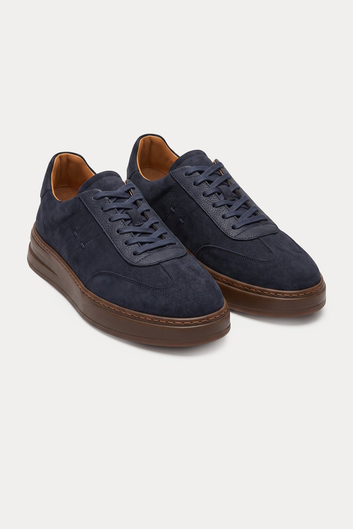 Henderson Panther Nubuk Deri Sneaker Ayakkabı