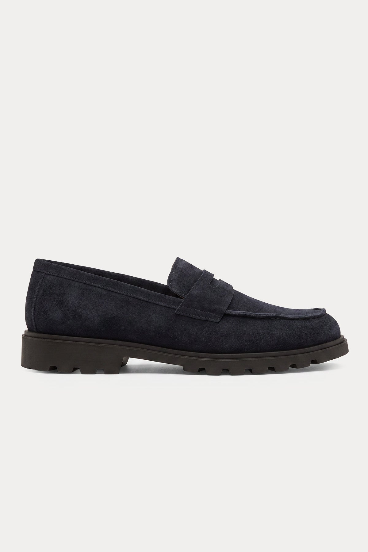 Henderson Süet Loafer Ayakkabı