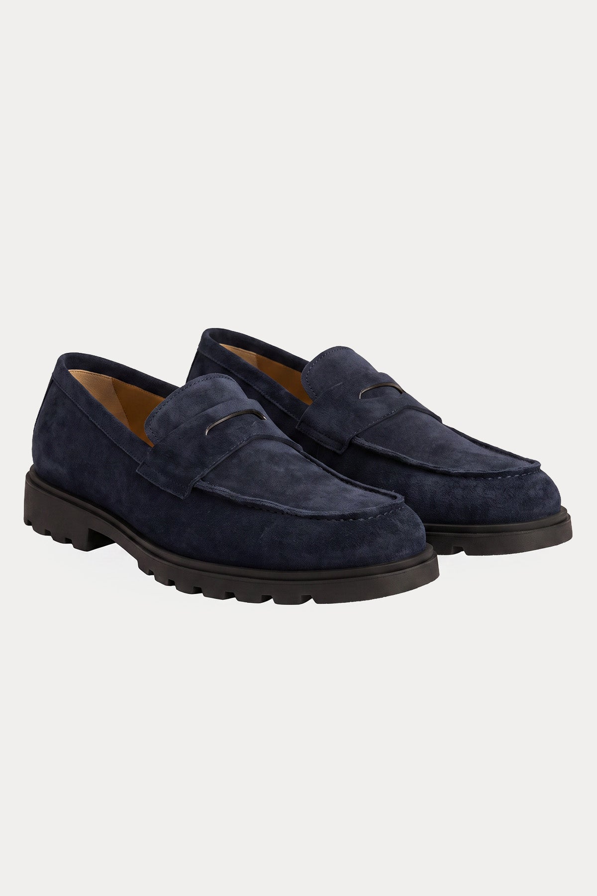Henderson Süet Loafer Ayakkabı