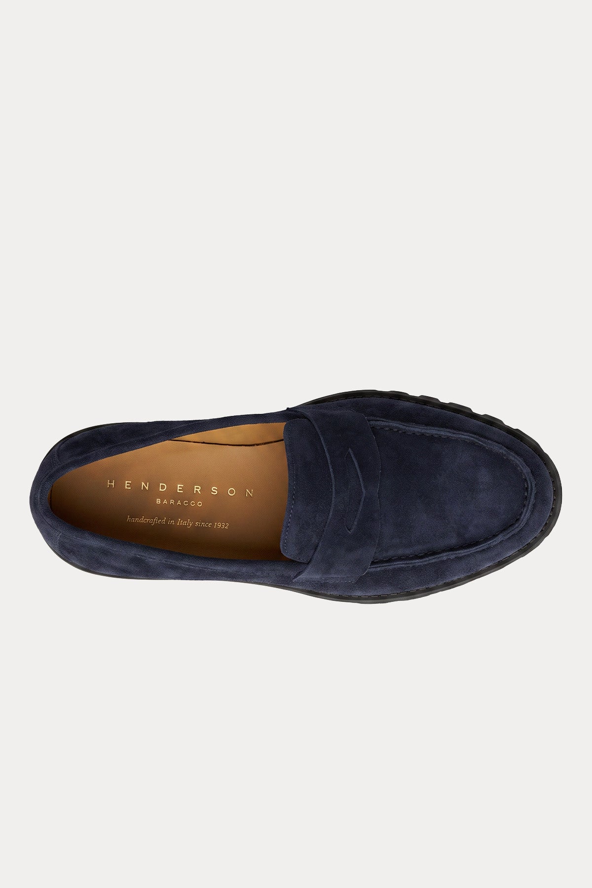 Henderson Süet Loafer Ayakkabı