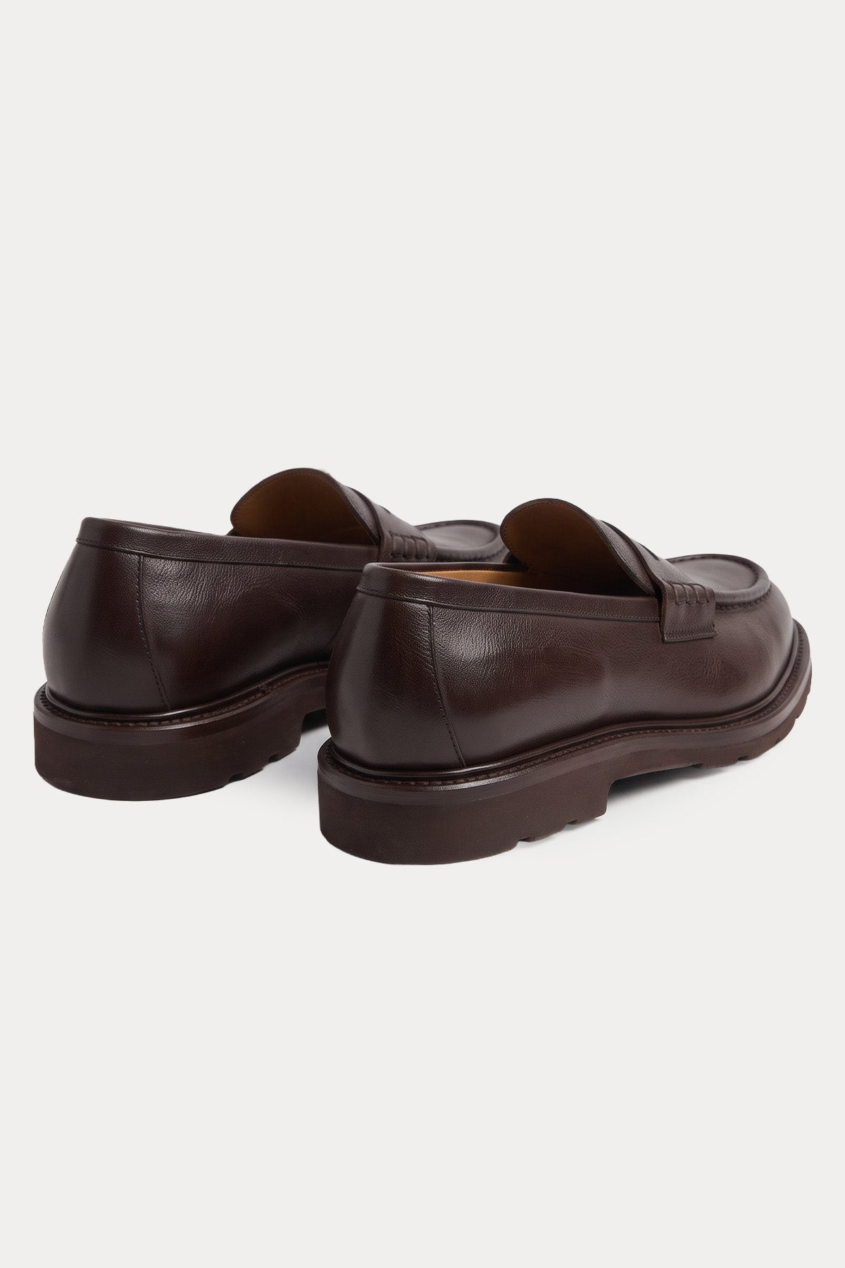 Henderson Deri Loafer Ayakkabı