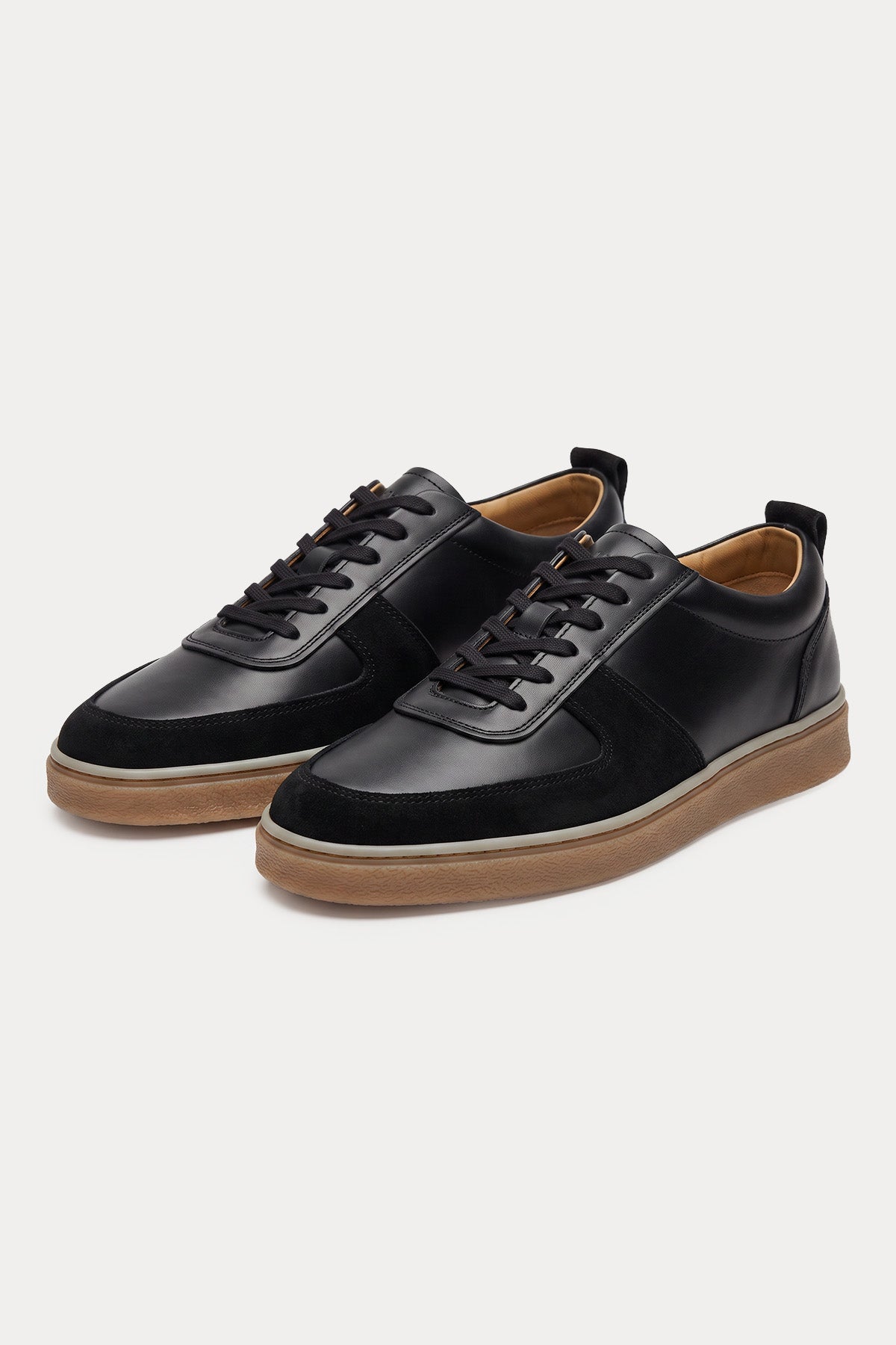Henderson Ostro Deri Sneaker Ayakkabı