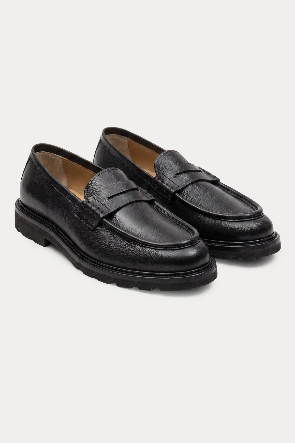 Henderson Deri Loafer Ayakkabı