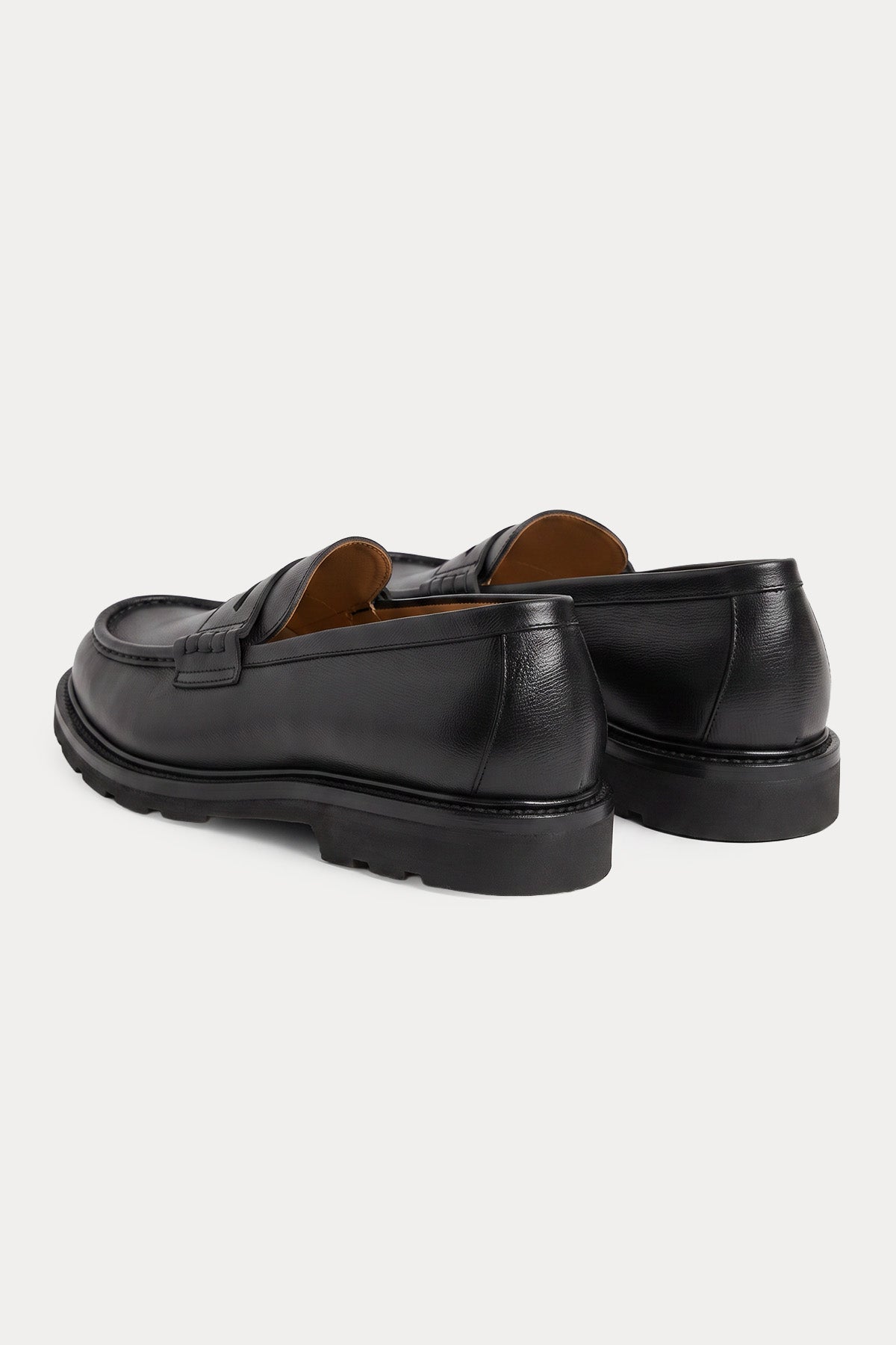 Henderson Deri Loafer Ayakkabı
