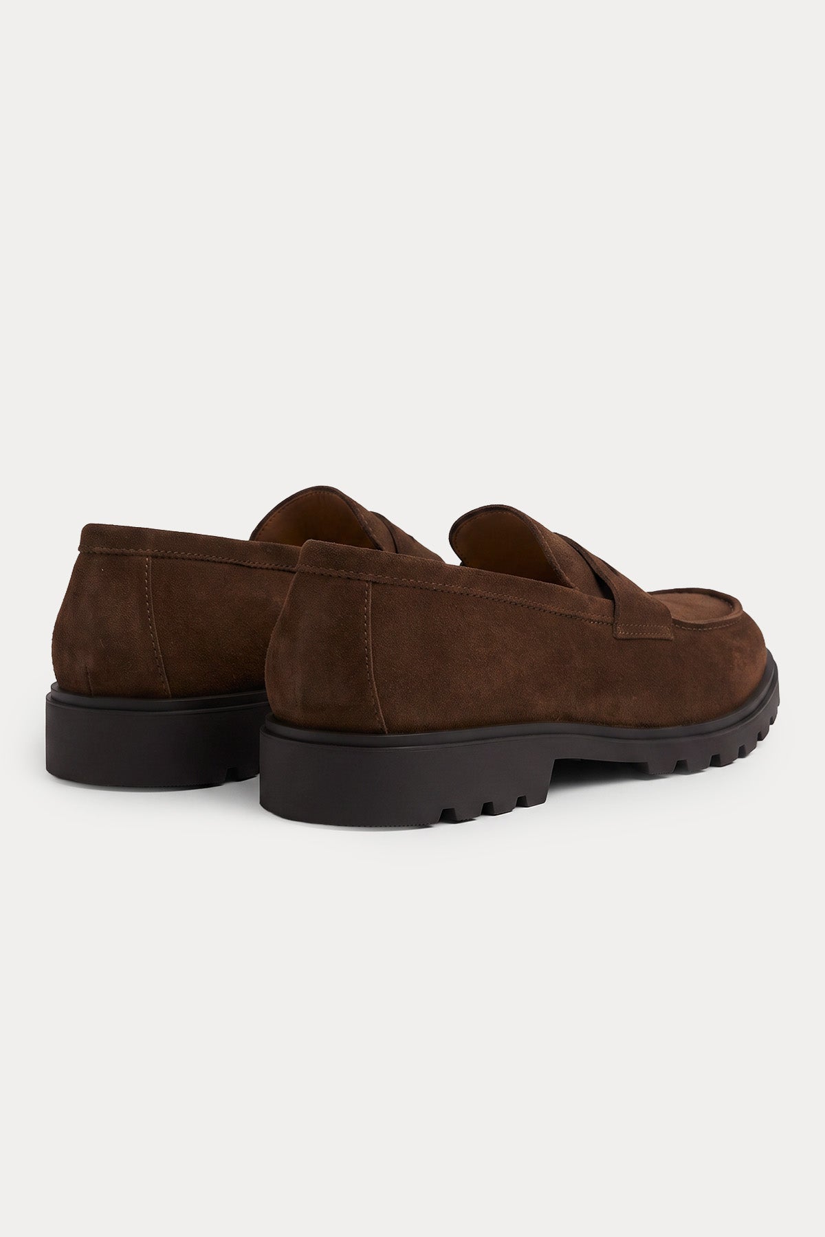 Henderson Süet Loafer Ayakkabı