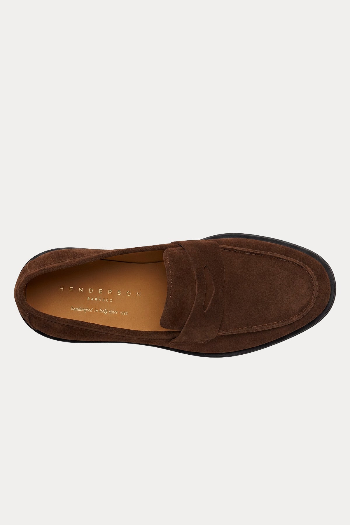 Henderson Süet Loafer Ayakkabı