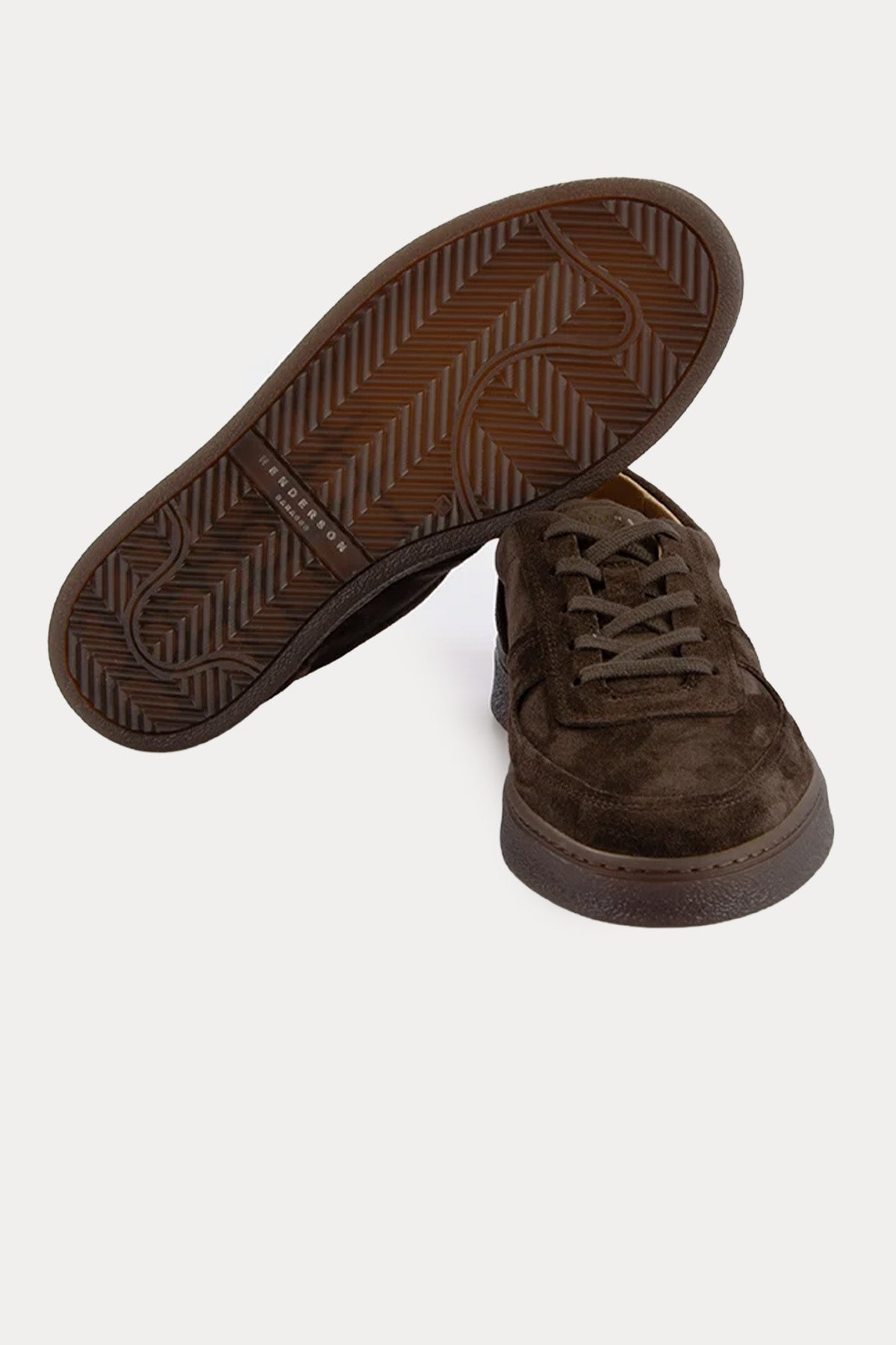 Henderson Levante Süet Sneaker Ayakkabı
