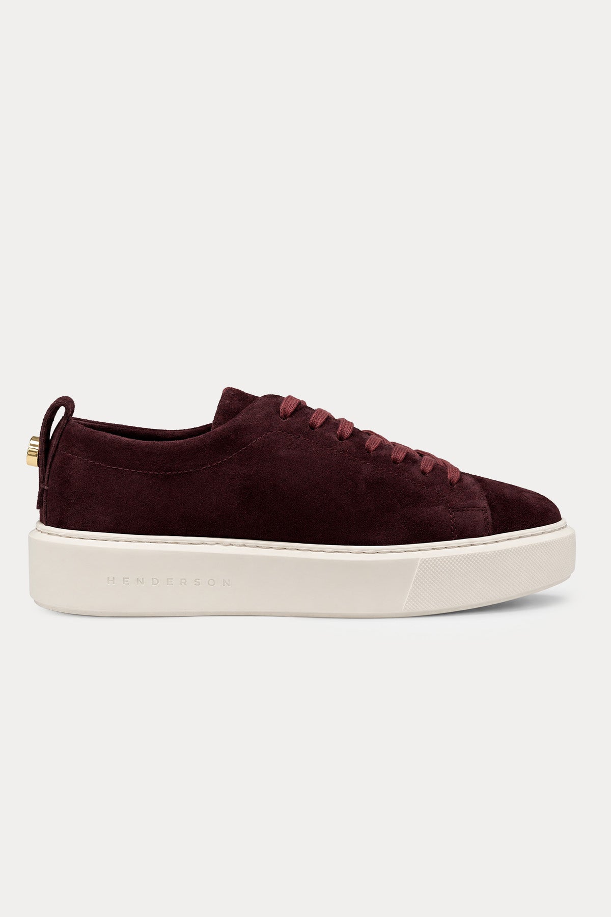 Henderson Vale Extralight Taban Süet Sneaker Ayakkabı