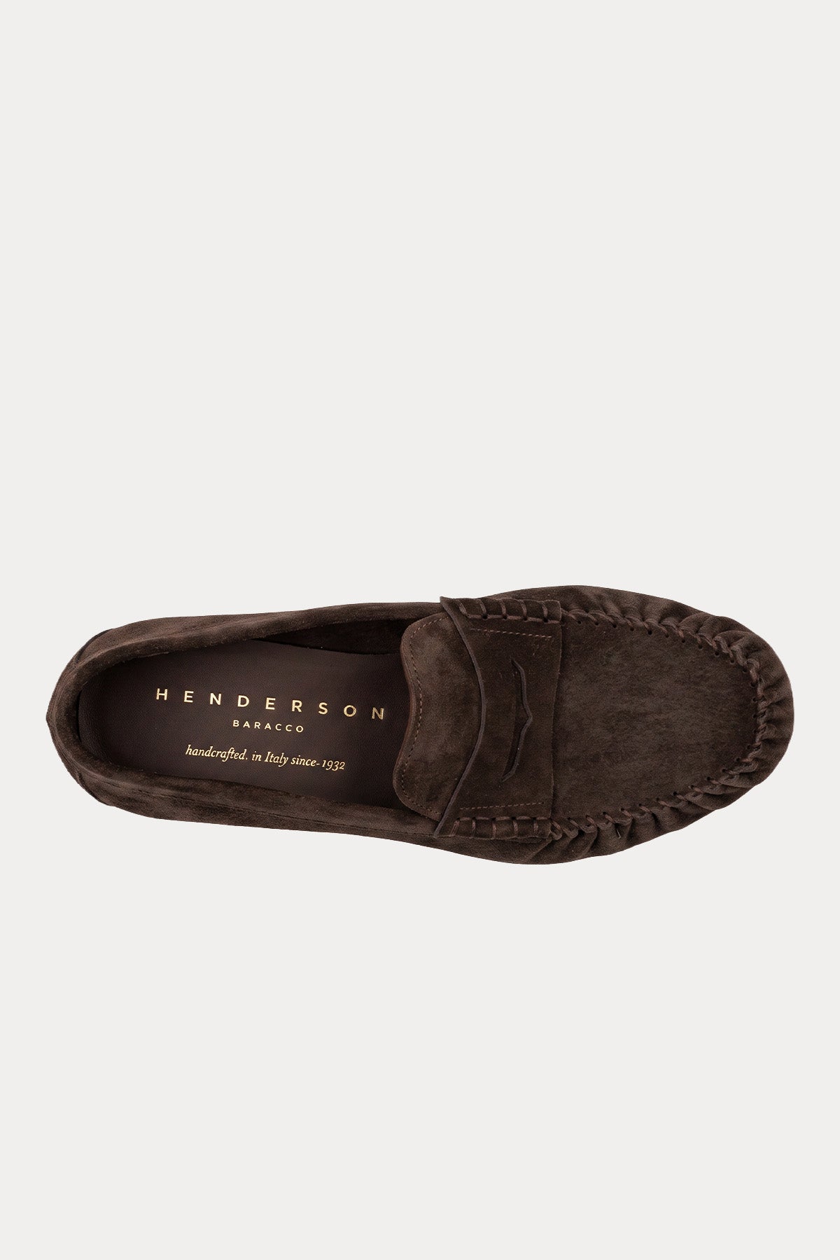 Henderson Lia Süet Loafer Ayakkabı