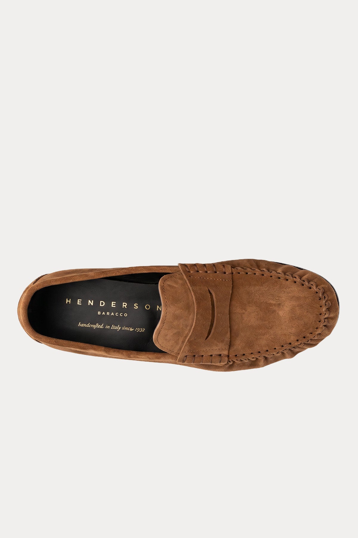 Henderson Lia Süet Loafer Ayakkabı