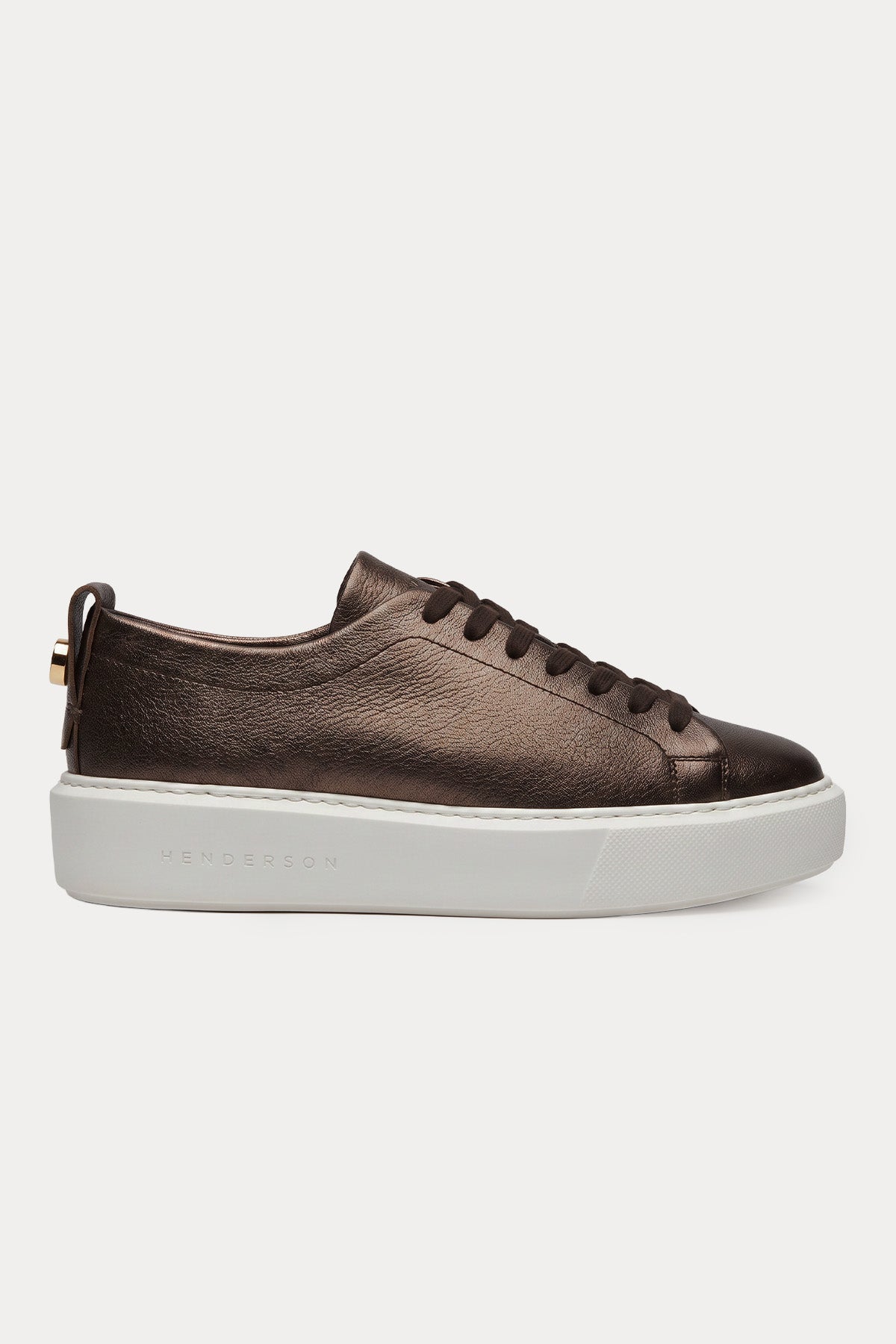 Henderson Vale Extralight Taban Deri Sneaker Ayakkabı