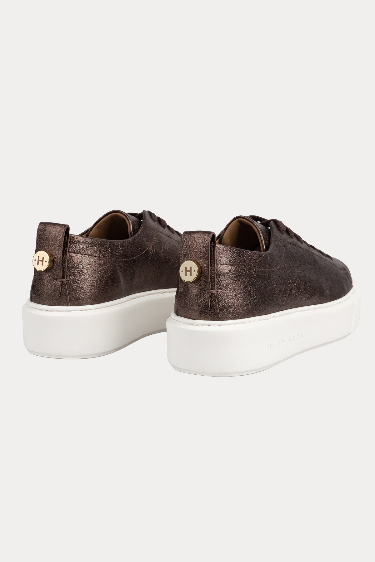 Henderson Vale Extralight Taban Deri Sneaker Ayakkabı