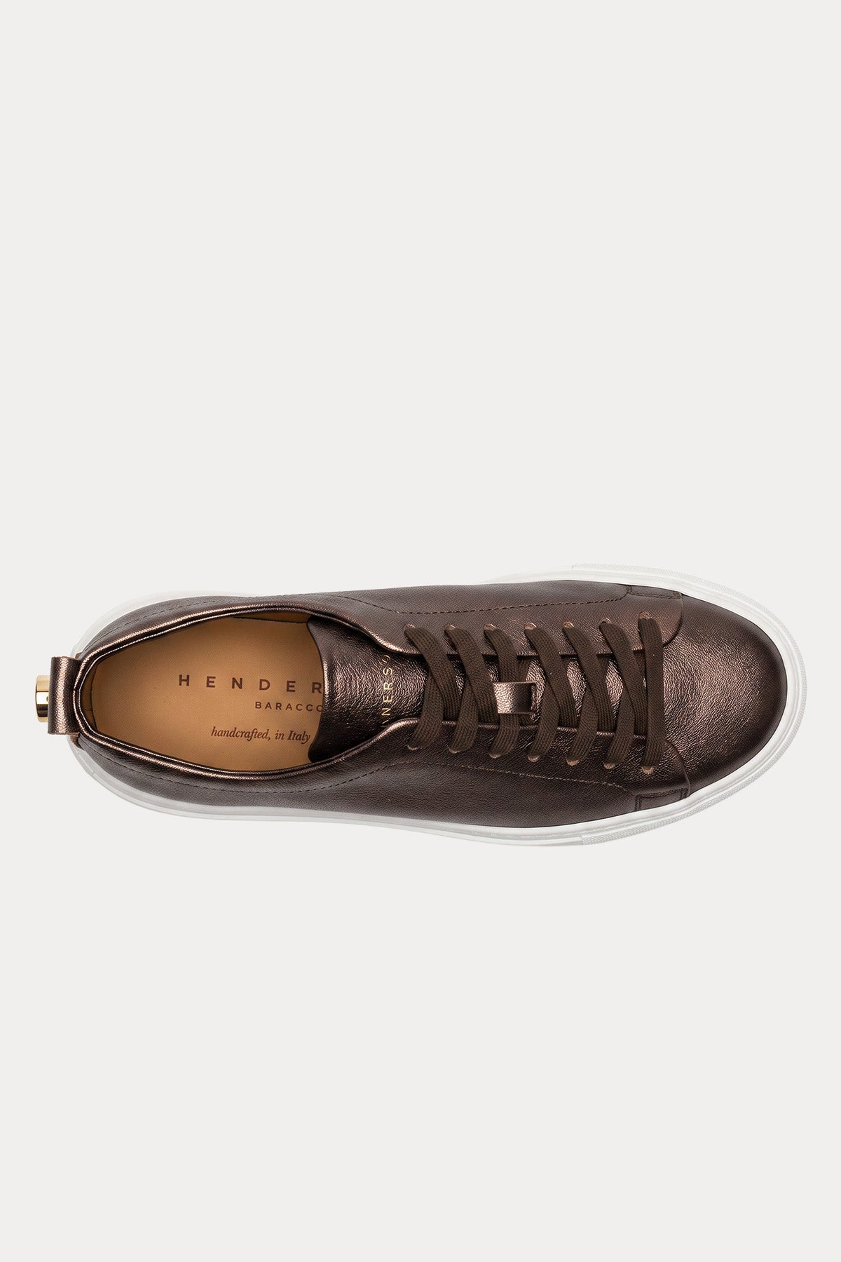 Henderson Vale Extralight Taban Deri Sneaker Ayakkabı