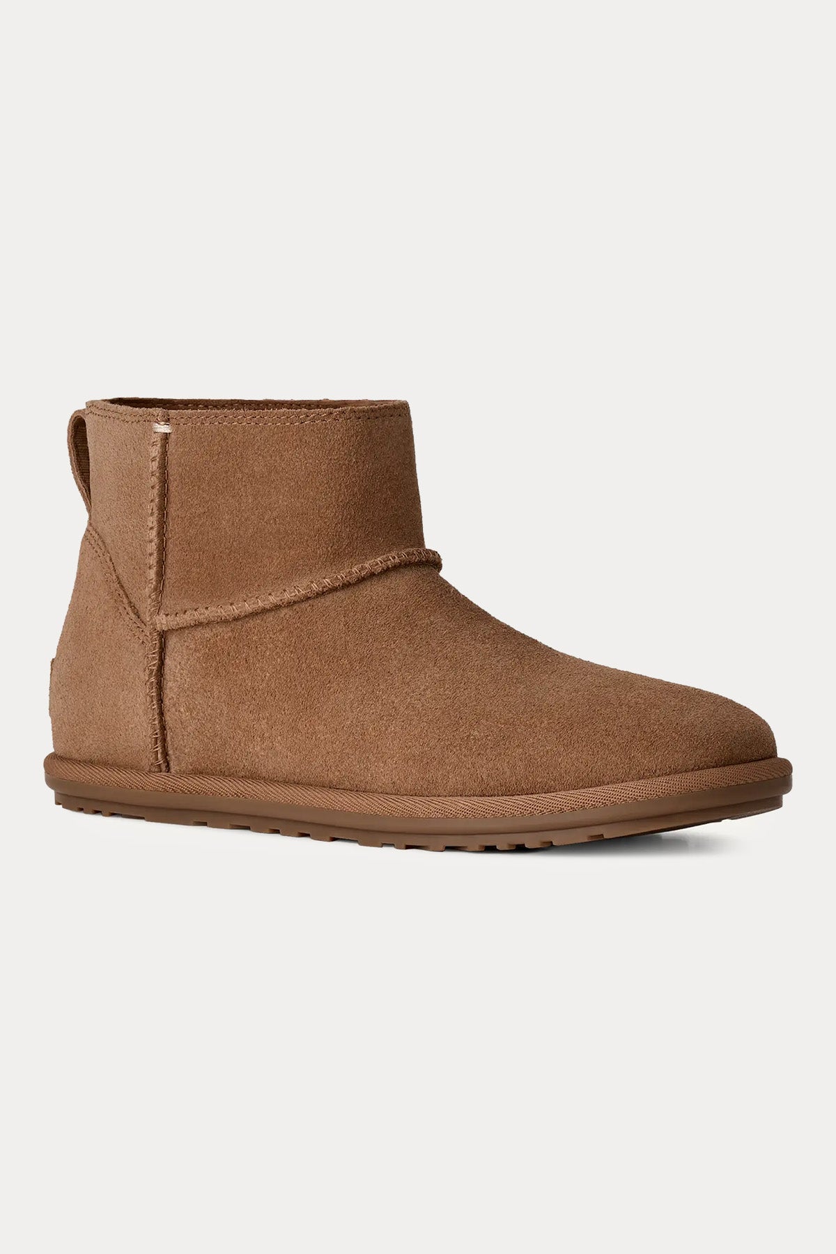 Ugg Chestnut Classic Mini Deconstructed Bot