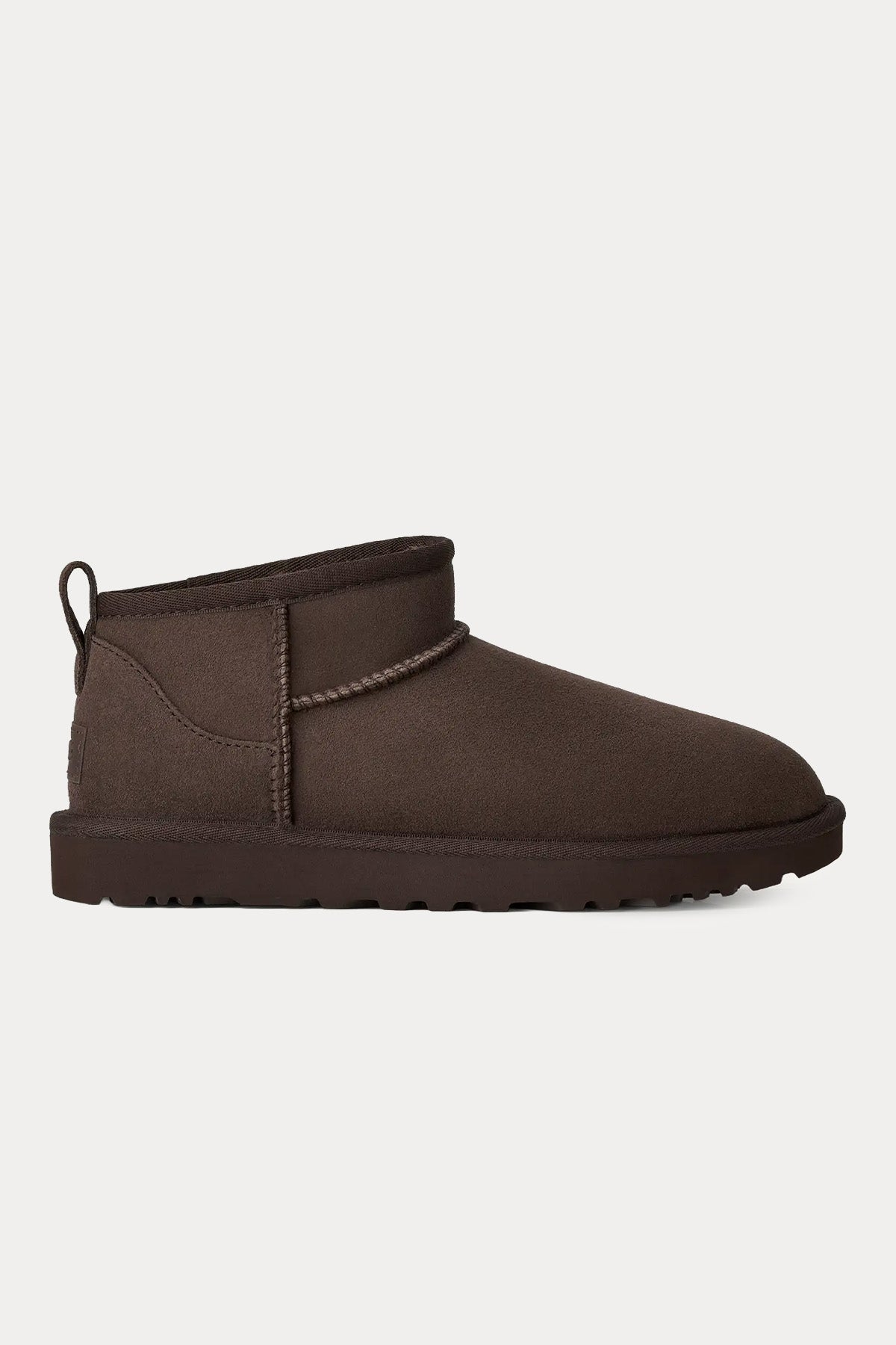 Ugg Dusted Cocoa Classic Ultra Mini Bot