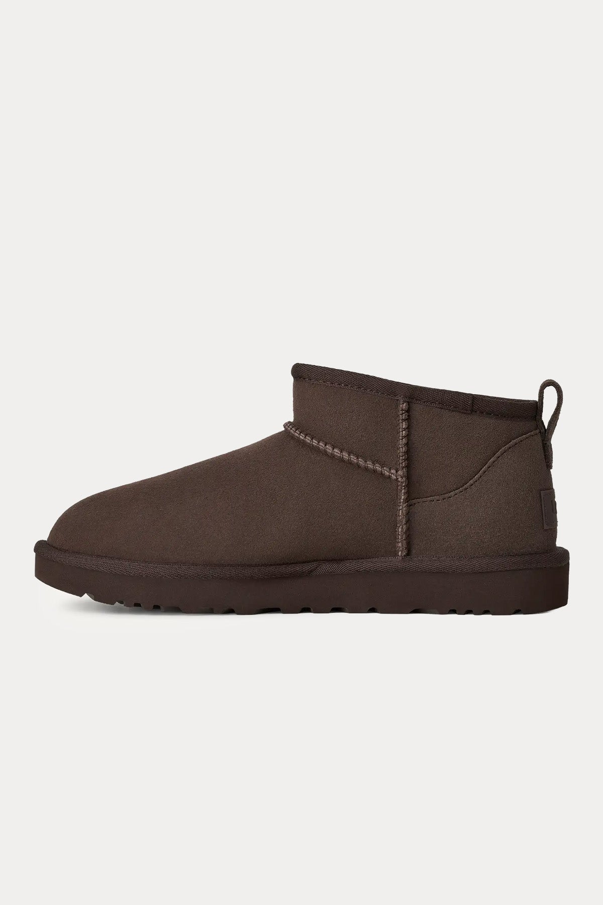 Ugg Dusted Cocoa Classic Ultra Mini Bot