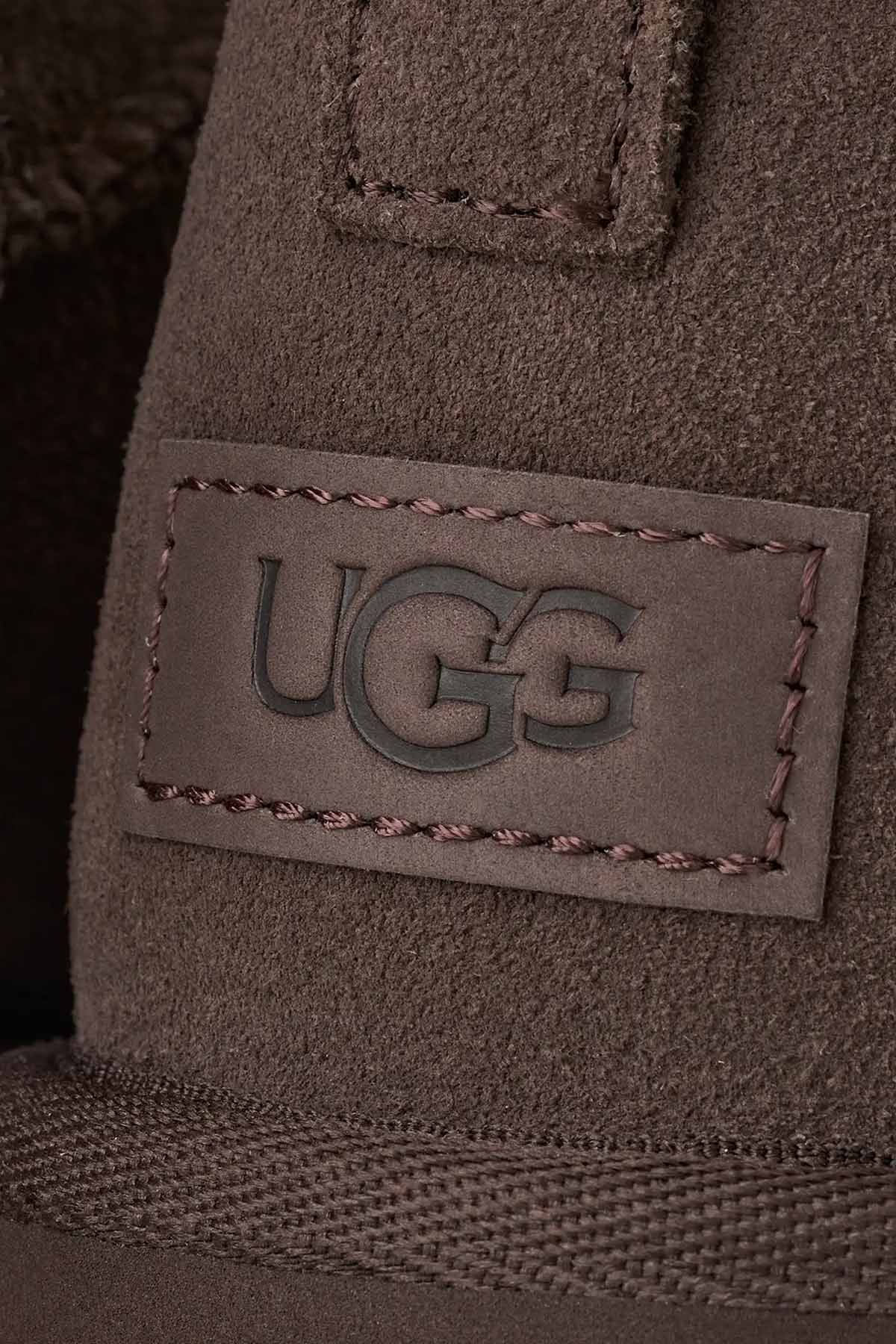Ugg Dusted Cocoa Classic Ultra Mini Bot