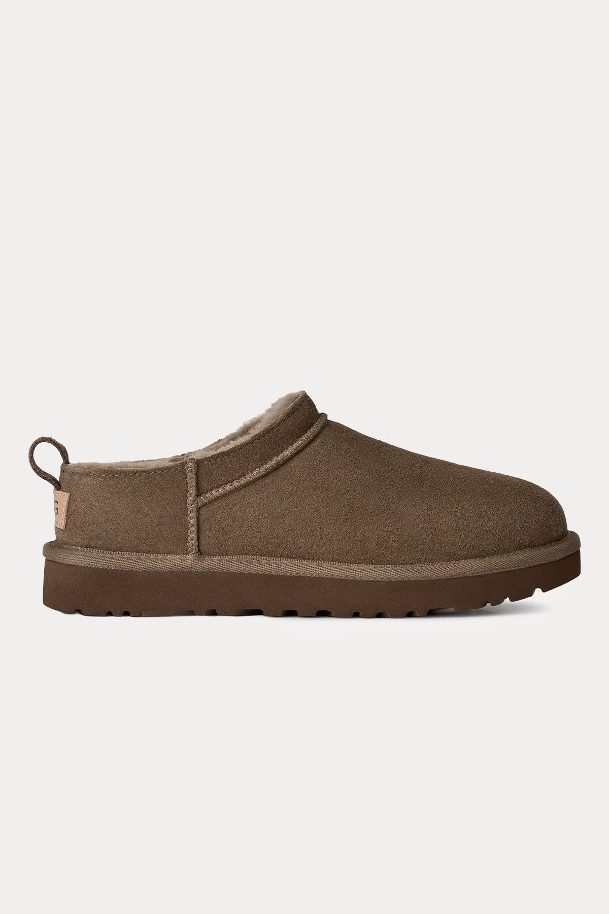 Ugg Light Bronze Classic Micro Bot