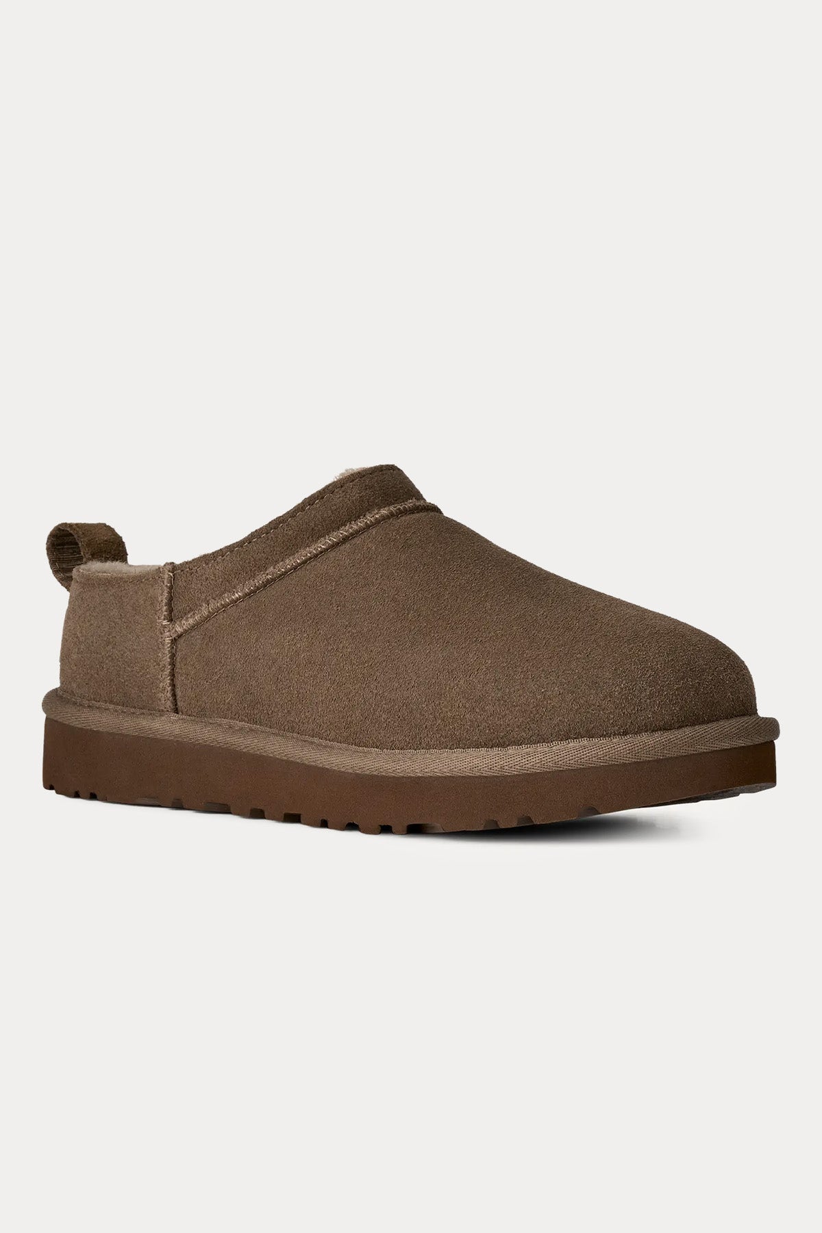 Ugg Light Bronze Classic Micro Bot