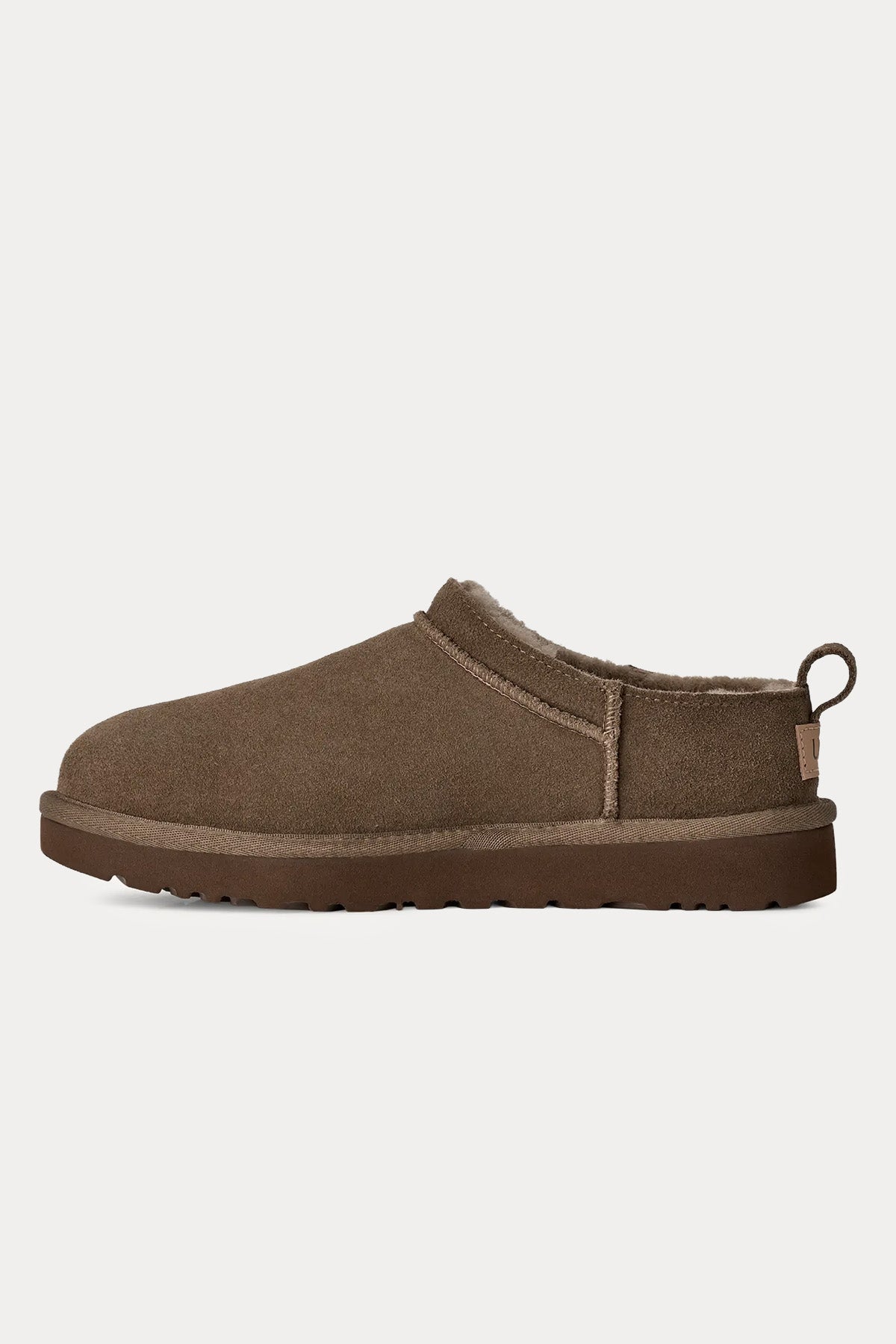 Ugg Light Bronze Classic Micro Bot