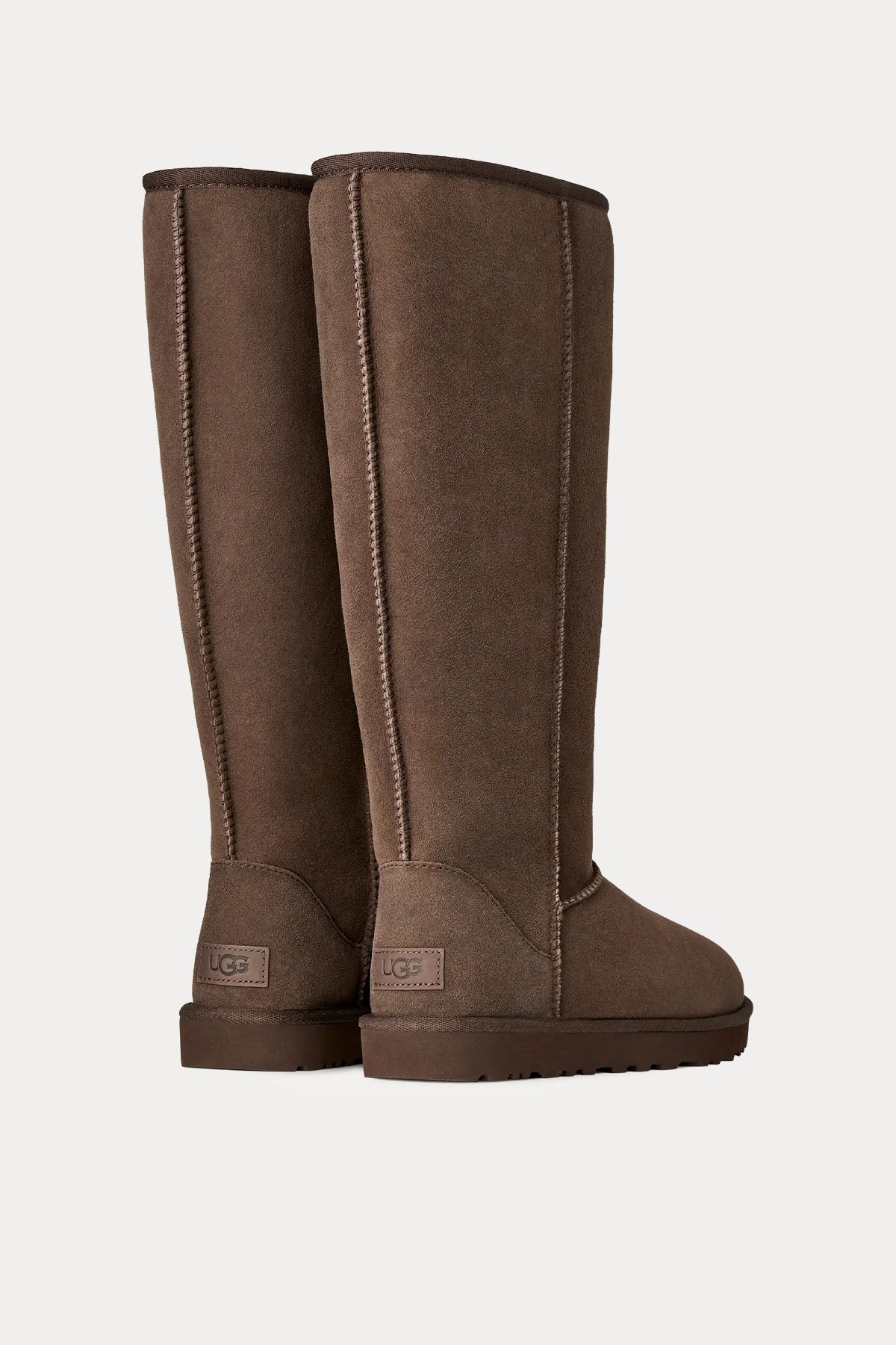 Ugg Dusted Cocoa Classic Ultra Tall Bot
