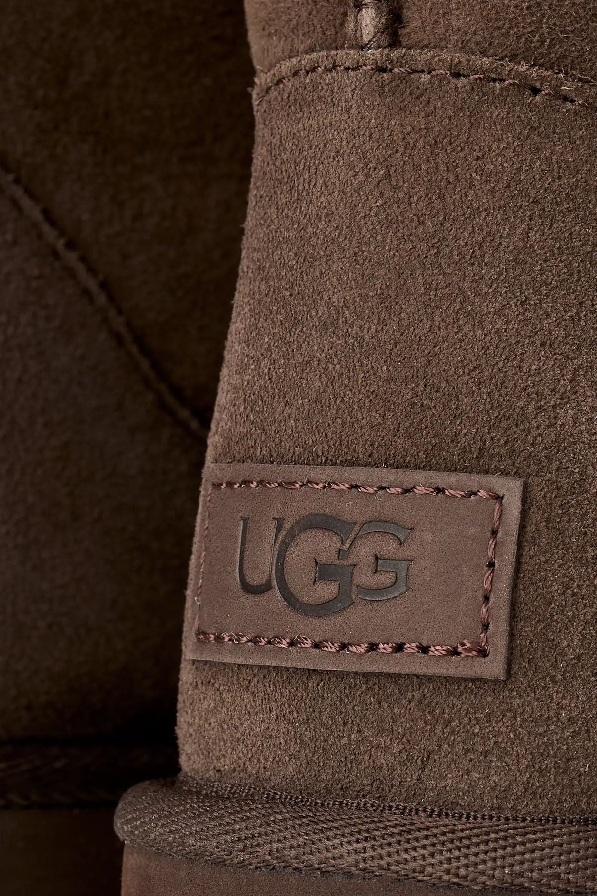 Ugg Dusted Cocoa Classic Ultra Tall Bot