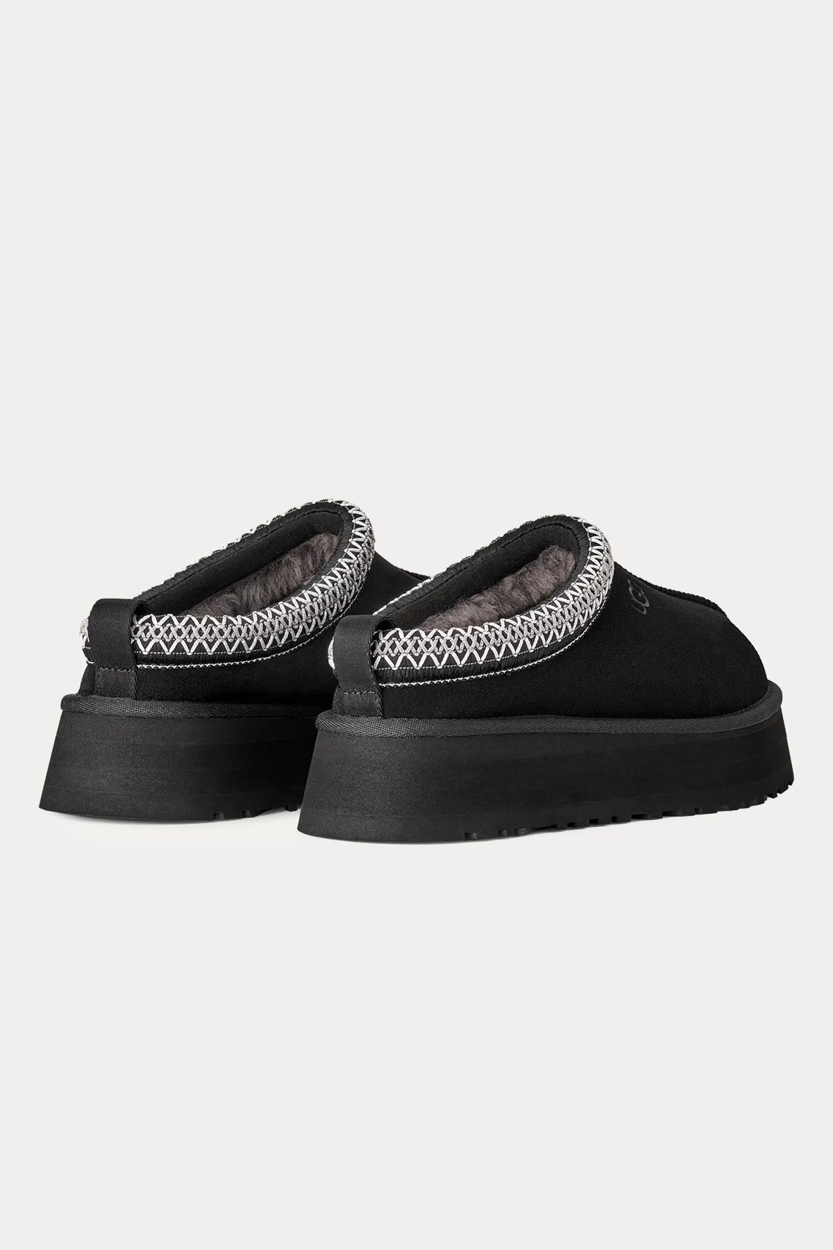 Ugg Black Tazz Terlik