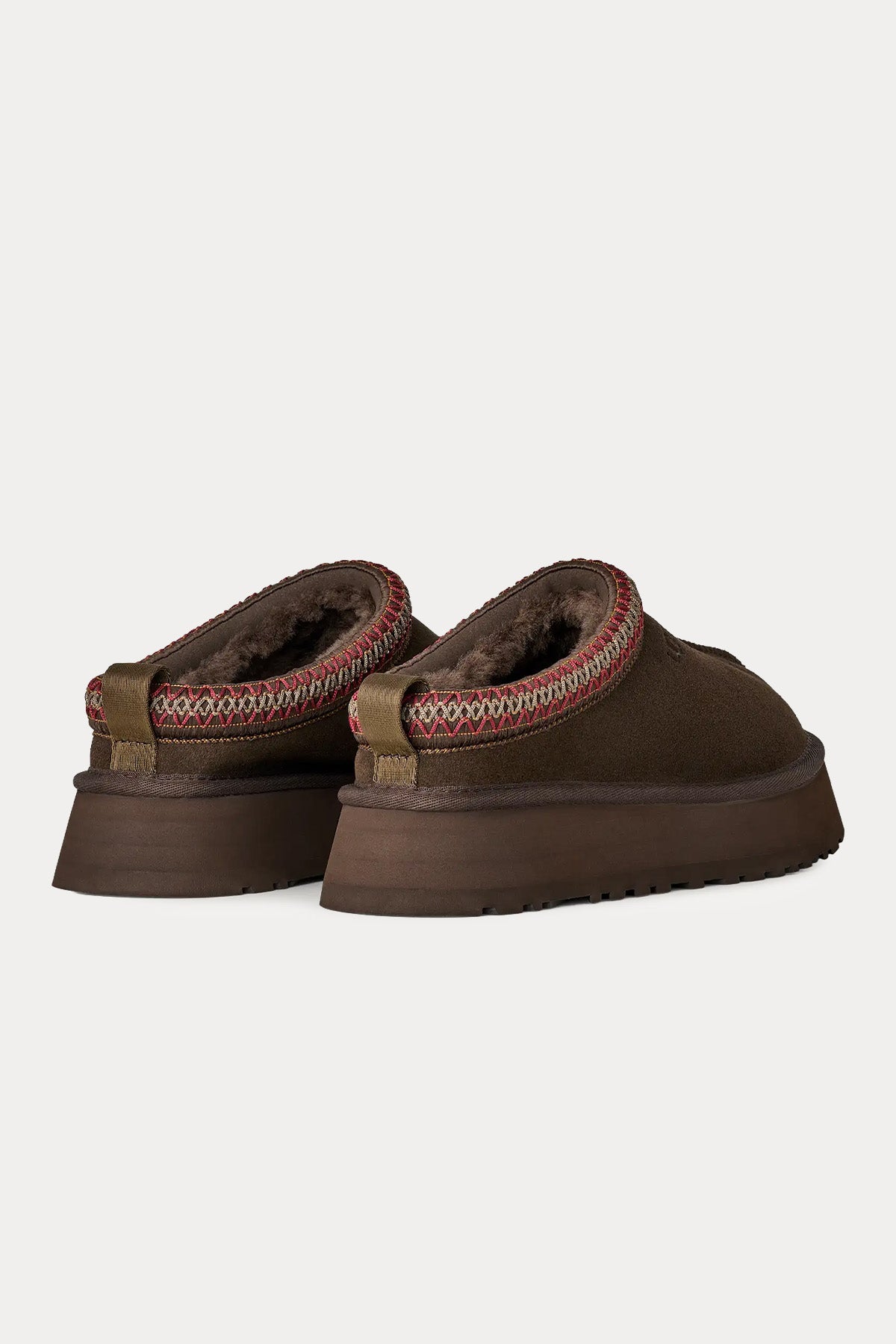 Ugg Dusted Cocoa Tazz Terlik