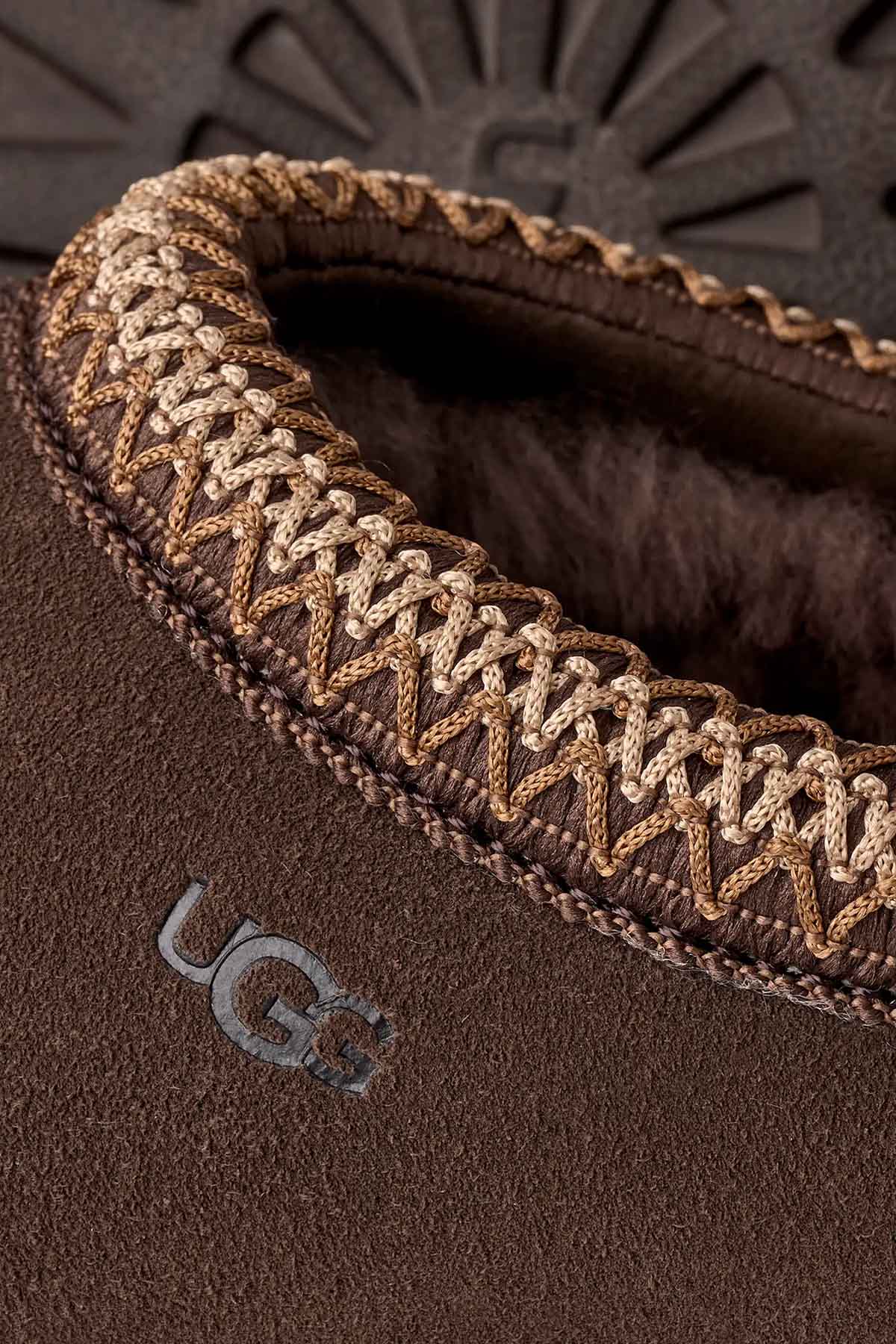 Ugg Dusted Cocoa Tasman Terlik