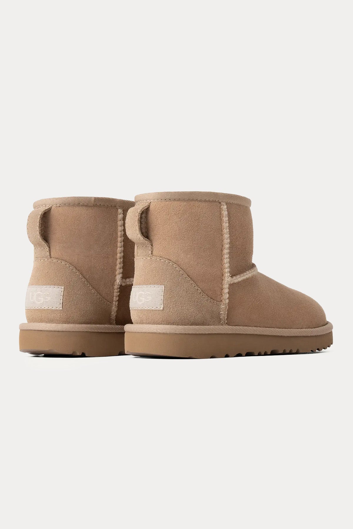 Ugg Unisex Çocuk Sand Classic Mini II Bot