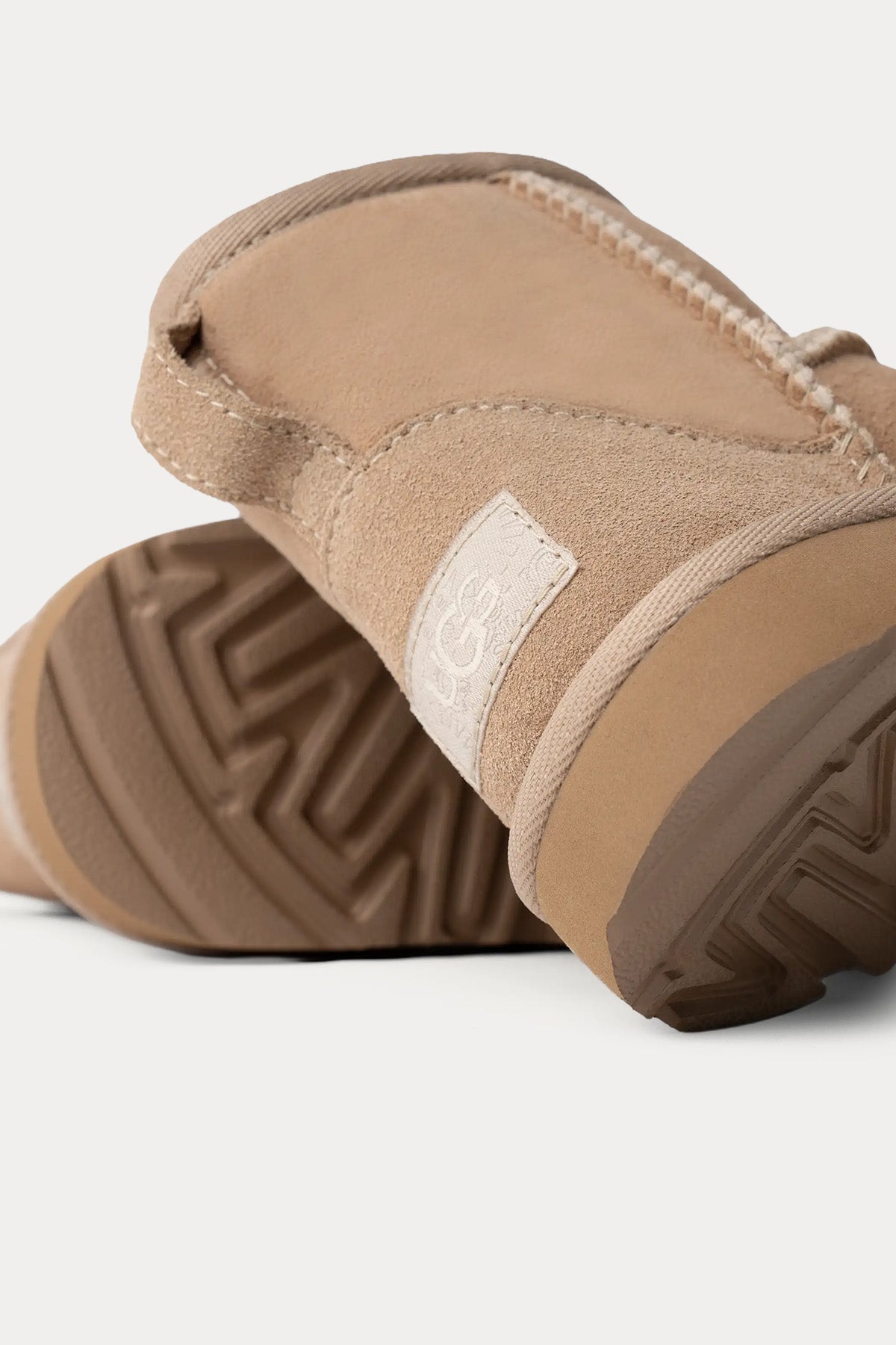 Ugg Unisex Çocuk Sand Classic Mini II Bot