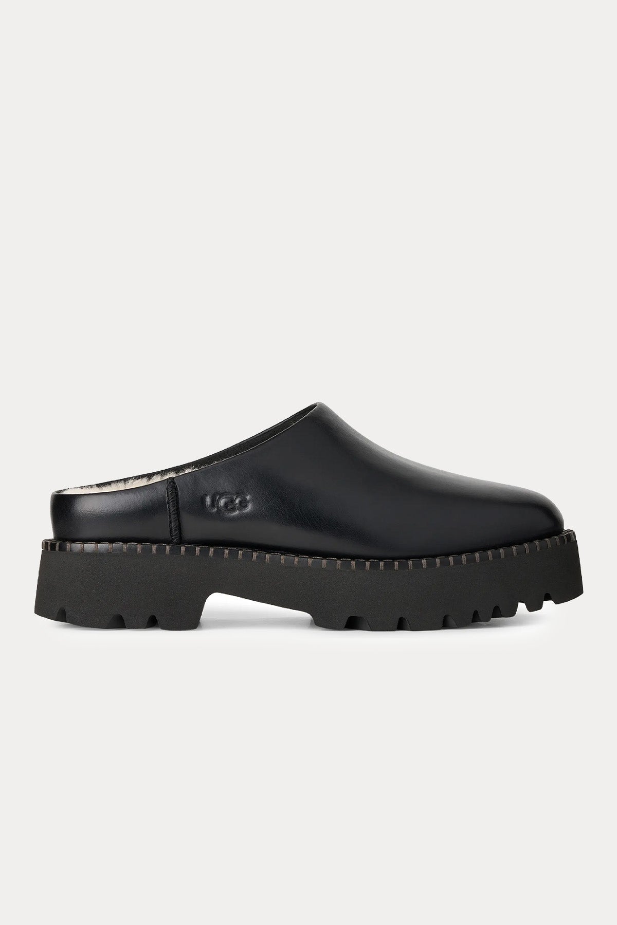 Ugg Black Uptowner Terlik