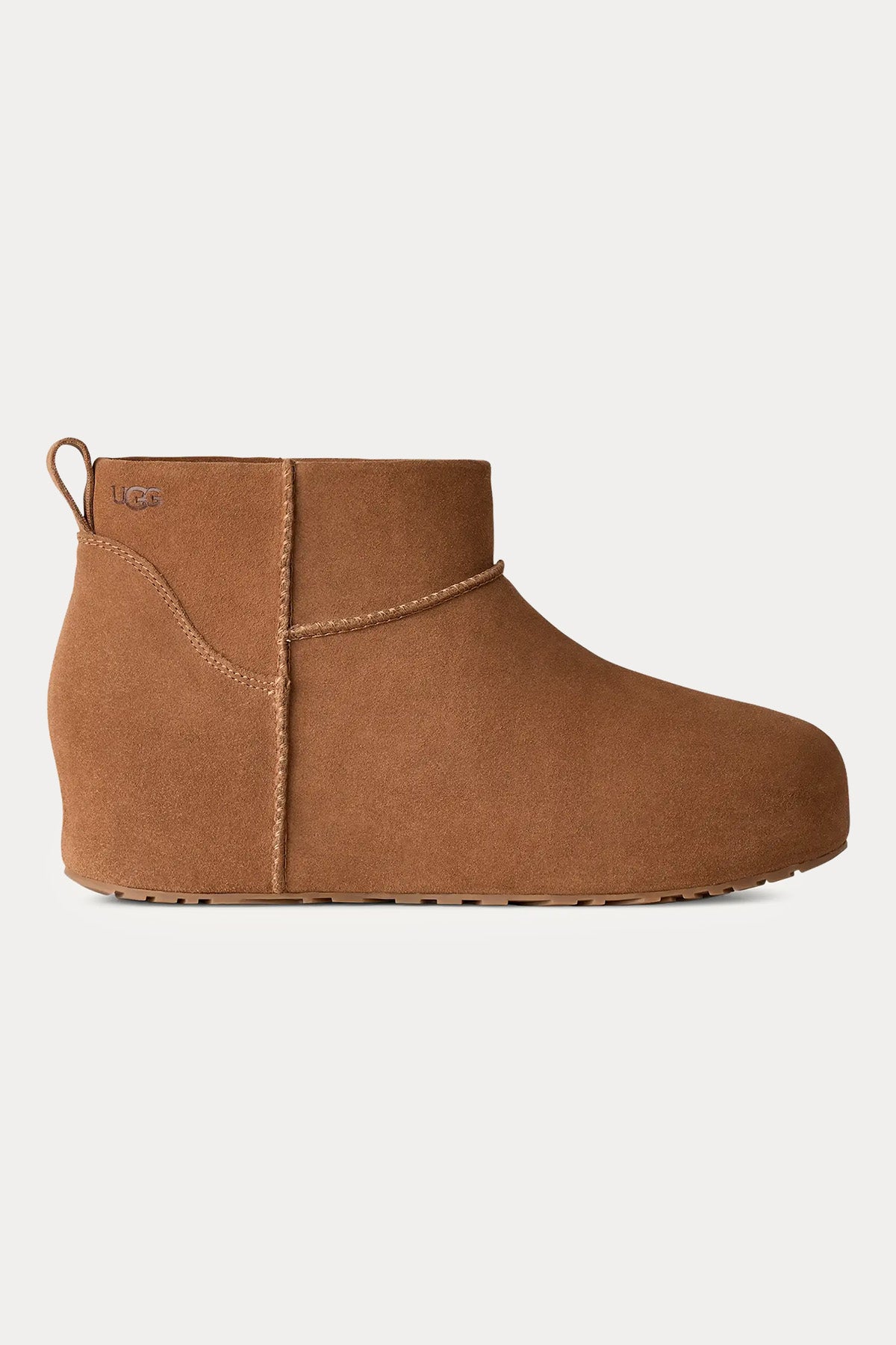 Ugg Chestnut Classic Mini Enwrap Bot