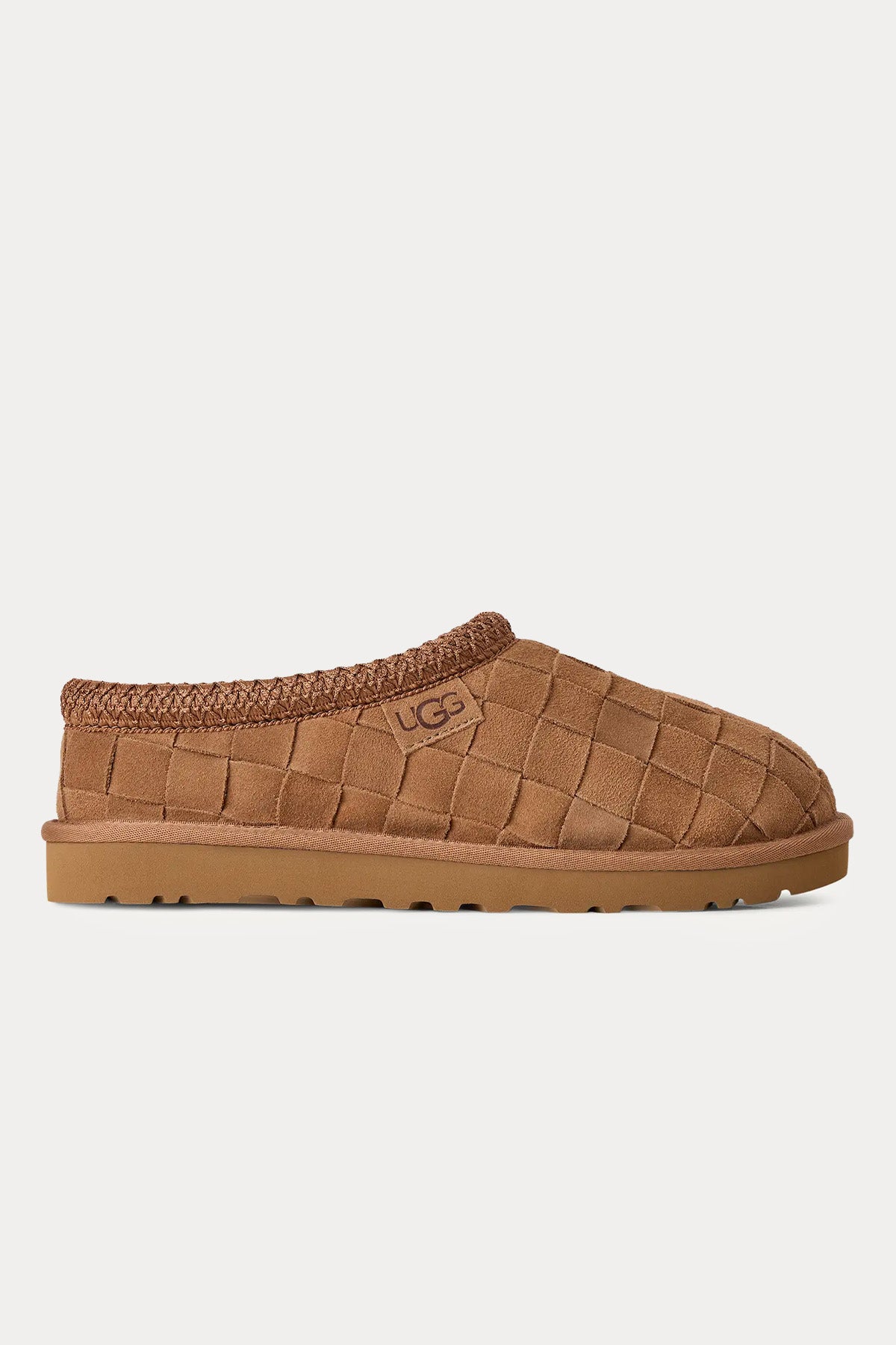 Ugg Chestnut Tasman Woven Terlik
