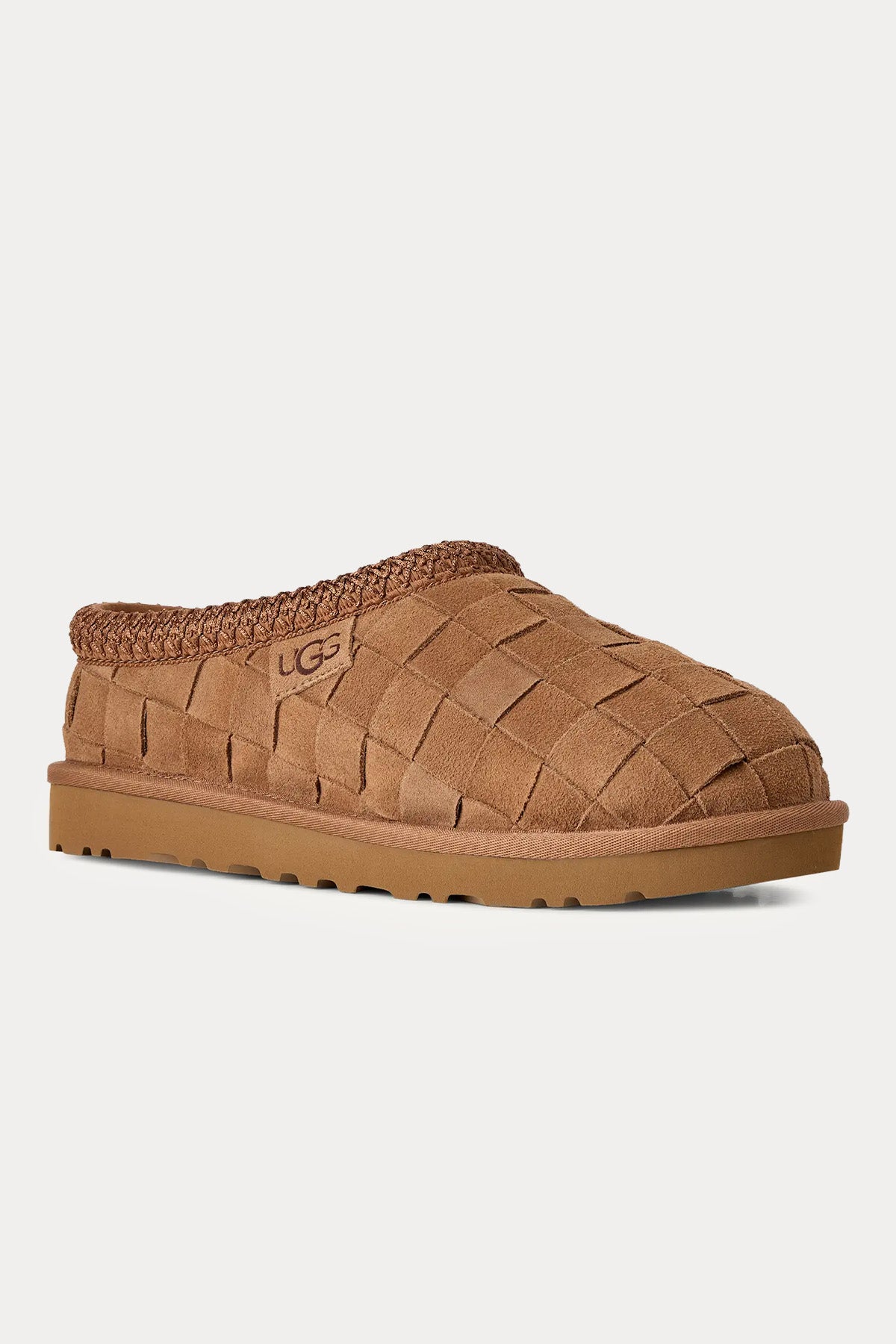 Ugg Chestnut Tasman Woven Terlik