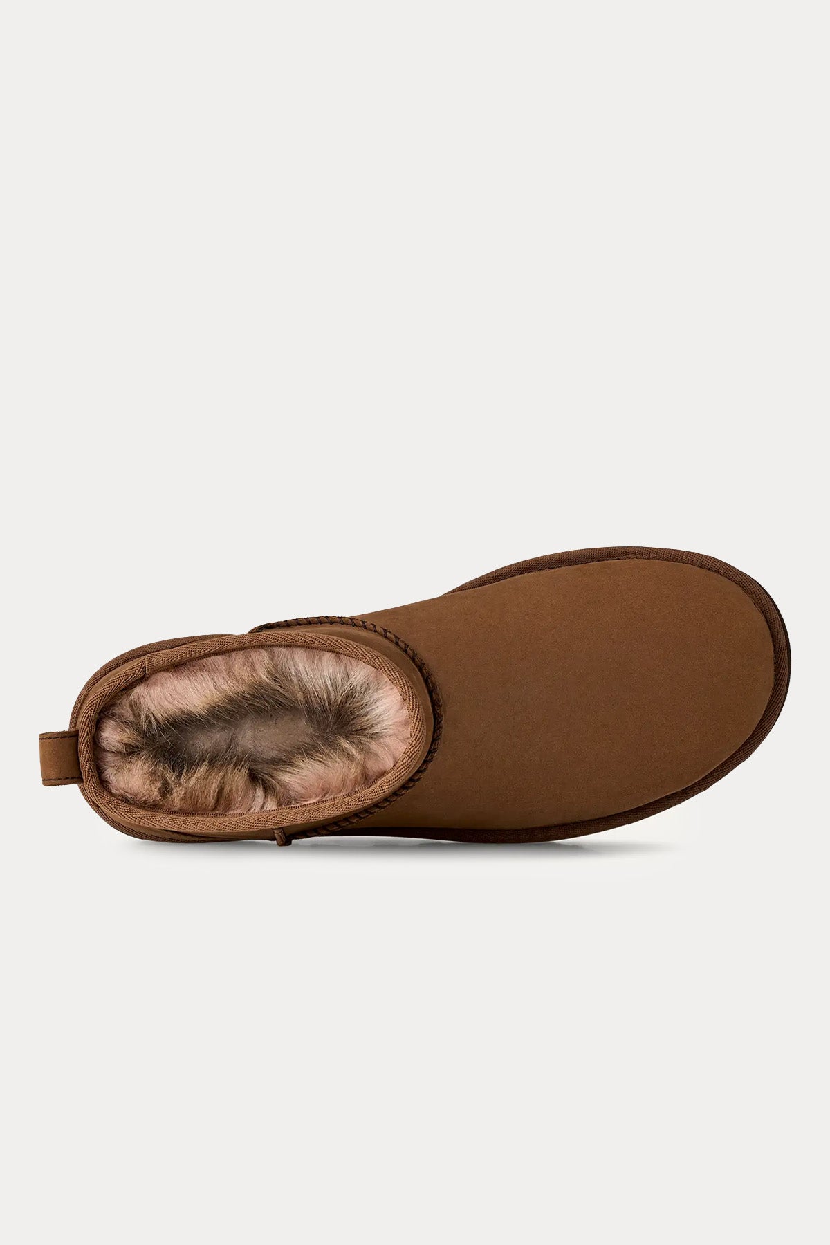 Ugg Dark Chestnut Classic Ultra Mini Bot