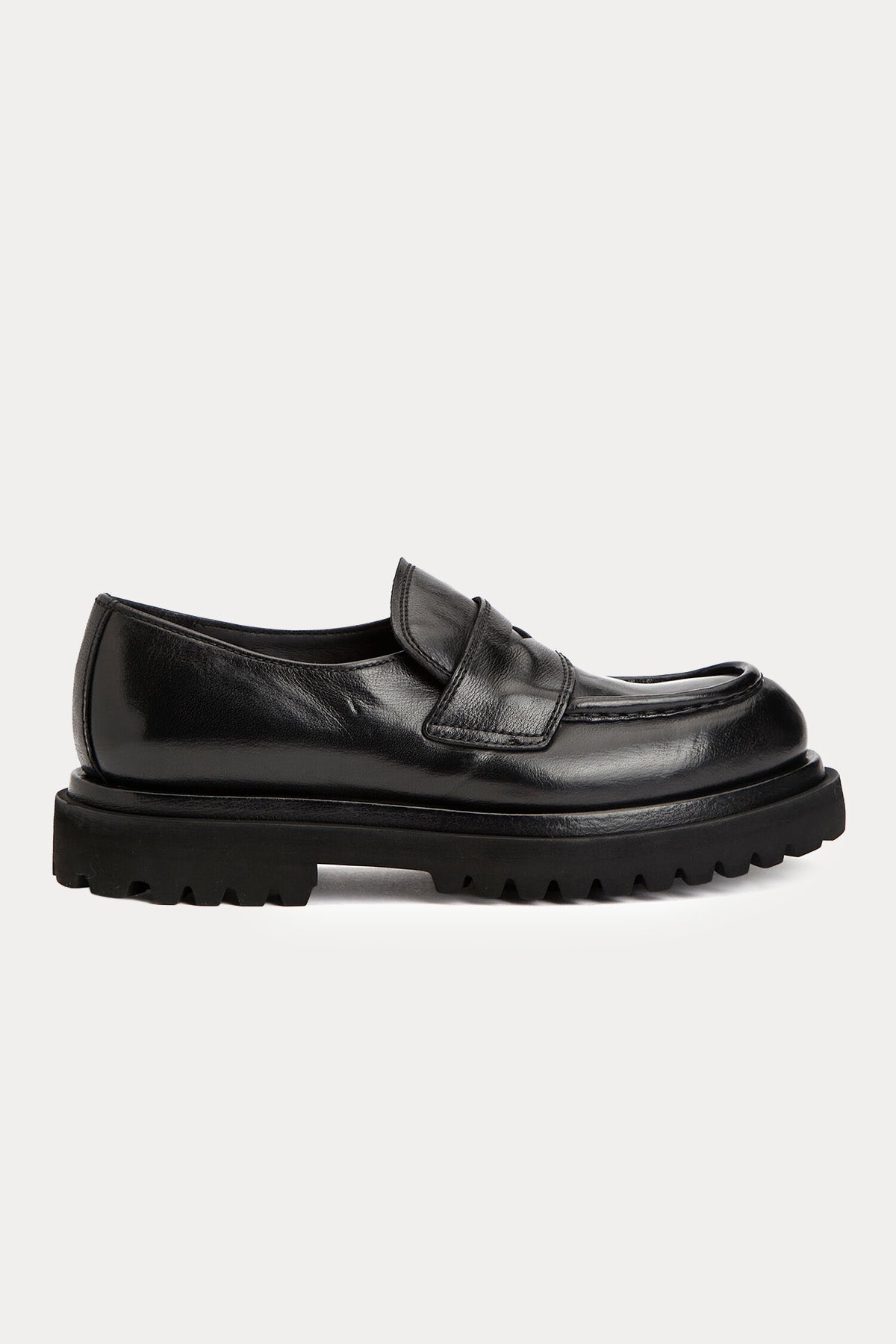 Officine Creative Eventual St. Moritz Taban Deri Loafer Ayakkabı