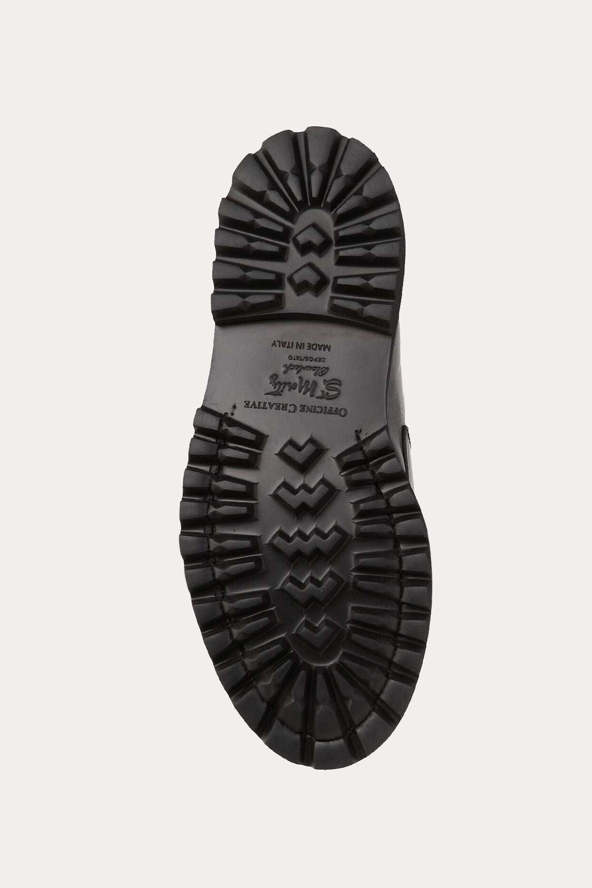 Officine Creative Eventual St. Moritz Taban Deri Loafer Ayakkabı