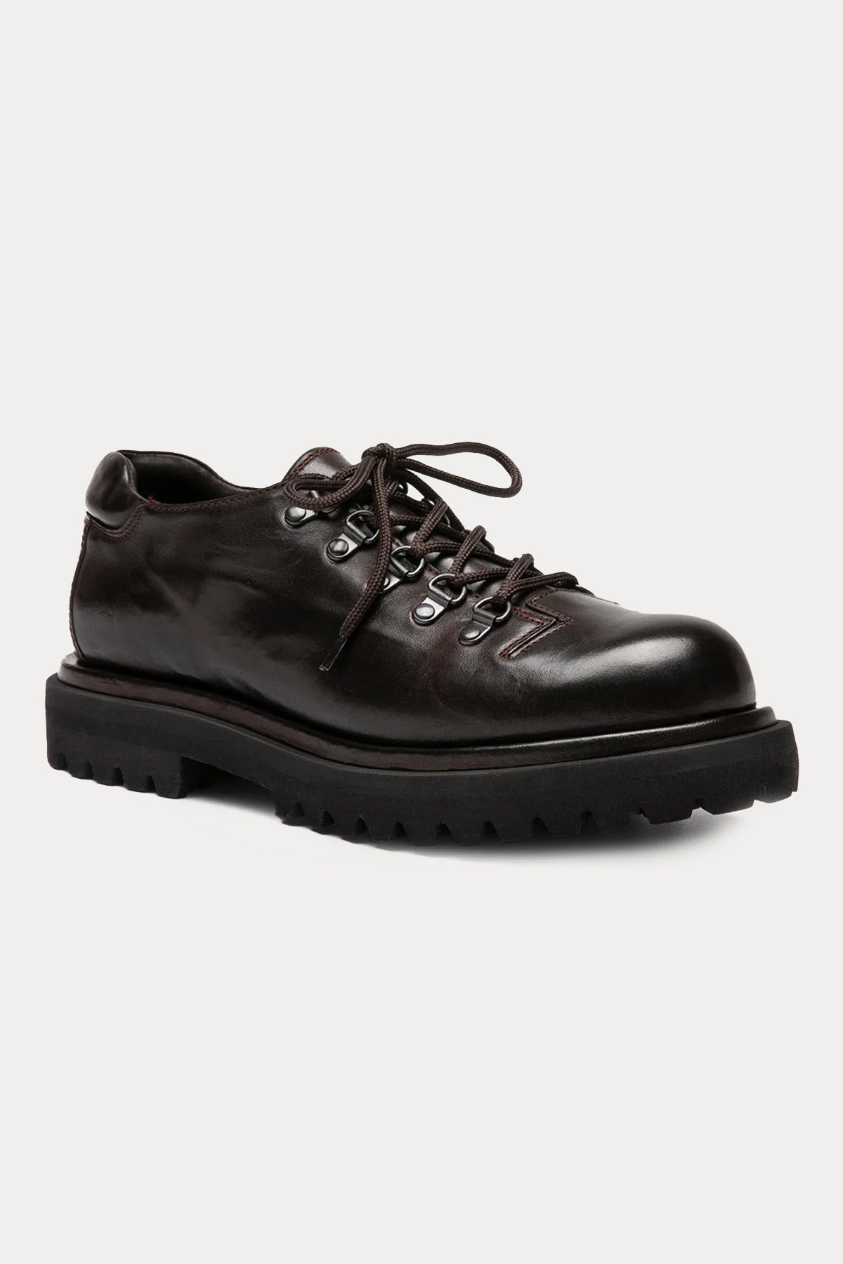 Officine Creative Eventual St. Moritz Taban Deri Casual Ayakkabı