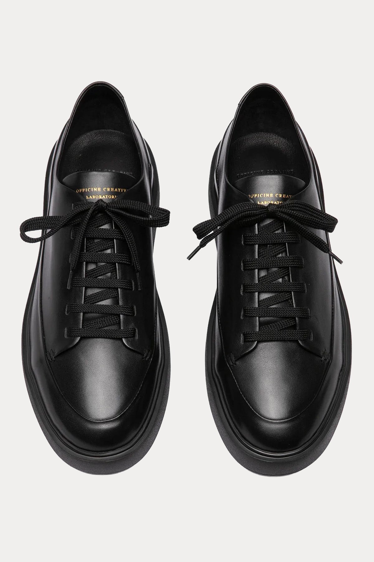 Officine Creative Release Extralight Taban Deri Sneaker Ayakkabı
