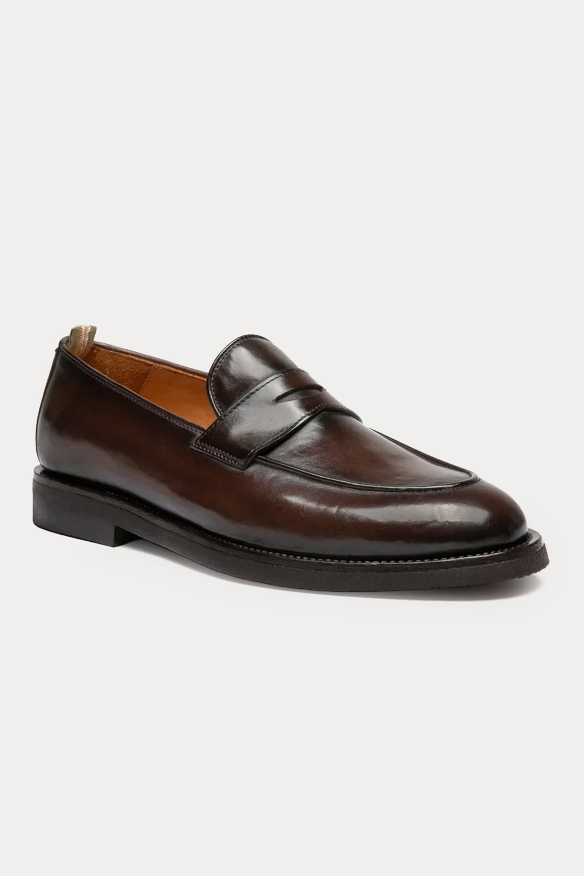 Officine Creative Opera Flexi Deri Loafer Ayakkabı